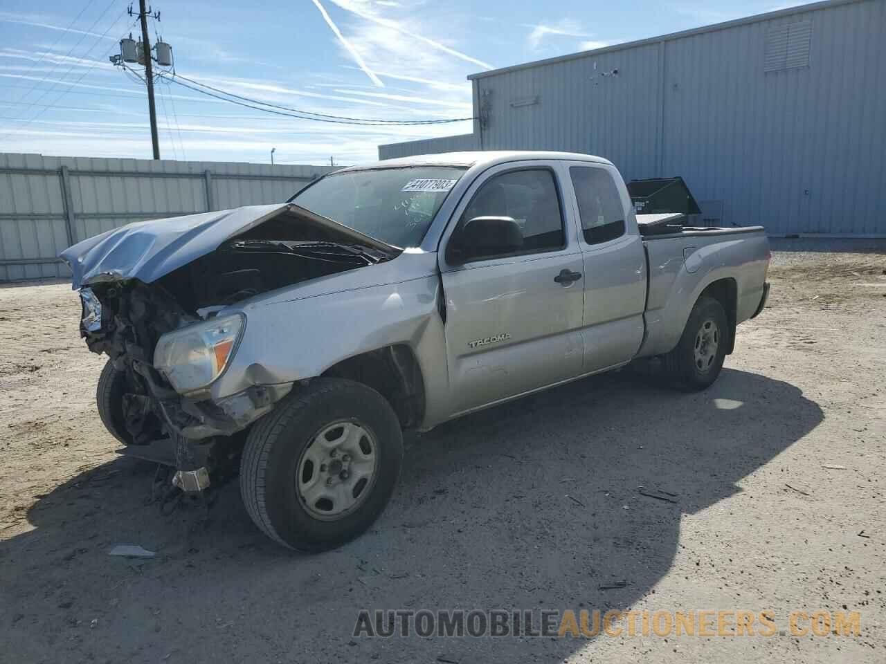 5TFTX4CN6FX064955 TOYOTA TACOMA 2015