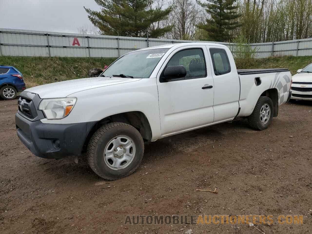 5TFTX4CN6FX065264 TOYOTA TACOMA 2015