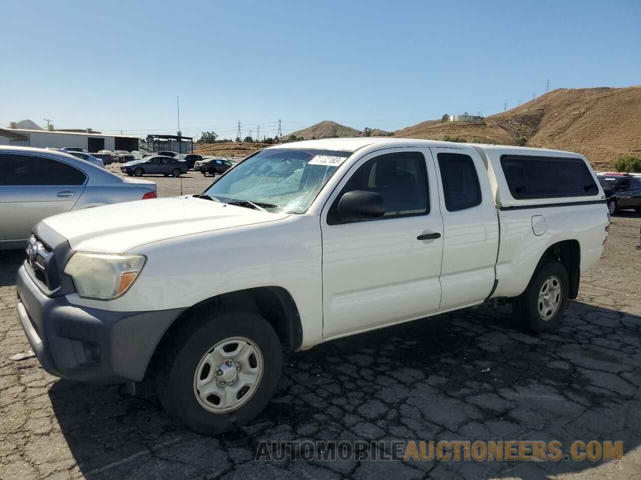 5TFTX4CN6FX065863 TOYOTA TACOMA 2015