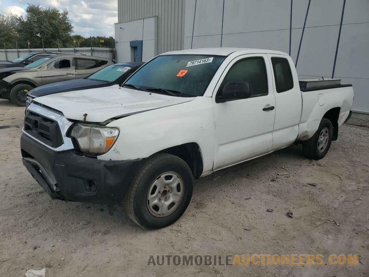 5TFTX4CN6FX066169 TOYOTA TACOMA 2015