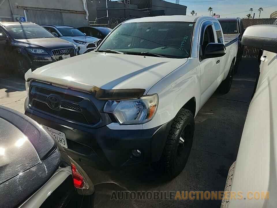 5TFTX4CN6FX067290 Toyota Tacoma 2WD 2015