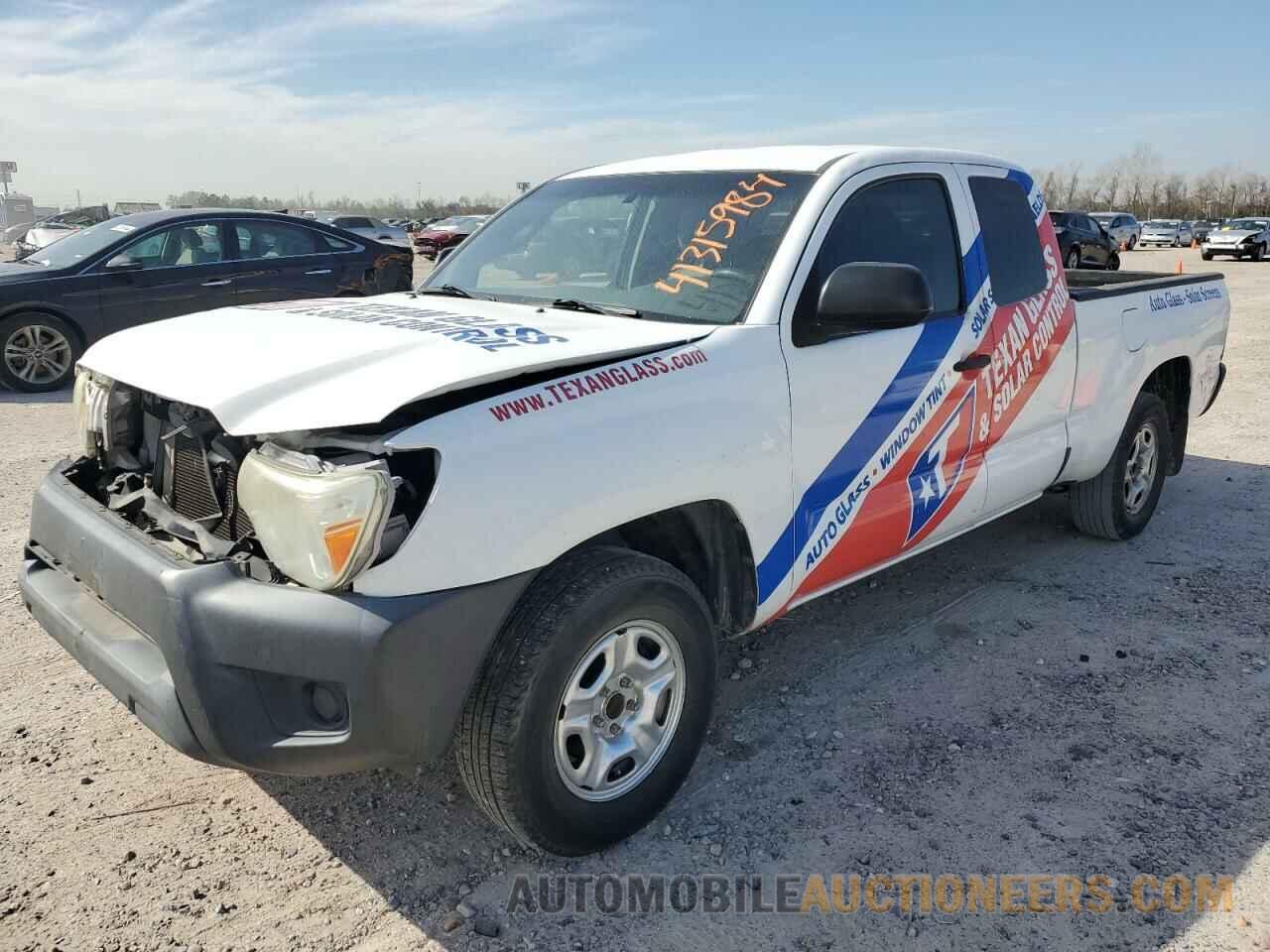 5TFTX4CN6FX067693 TOYOTA TACOMA 2015