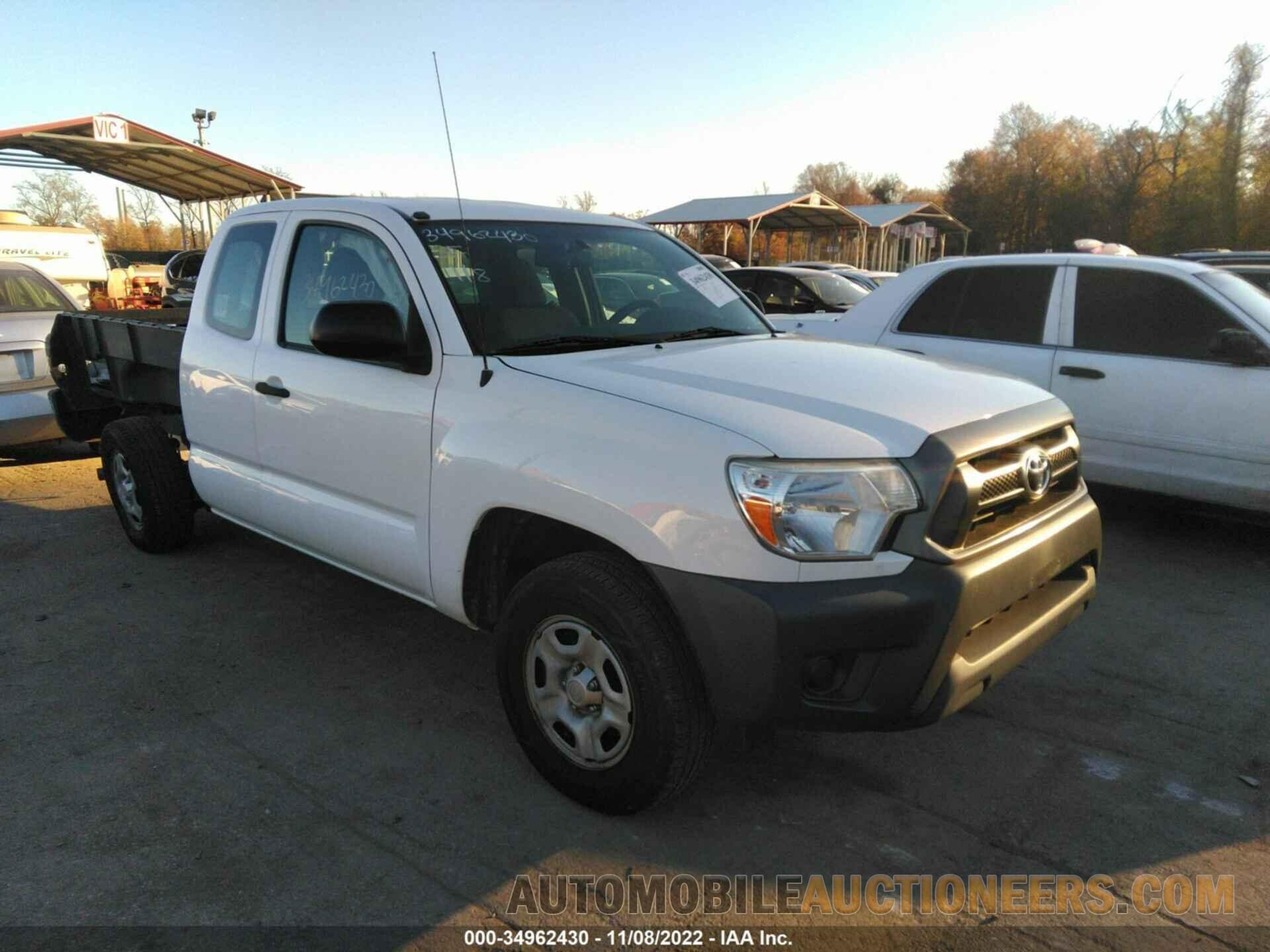 5TFTX4CN6FX068617 TOYOTA TACOMA 2015