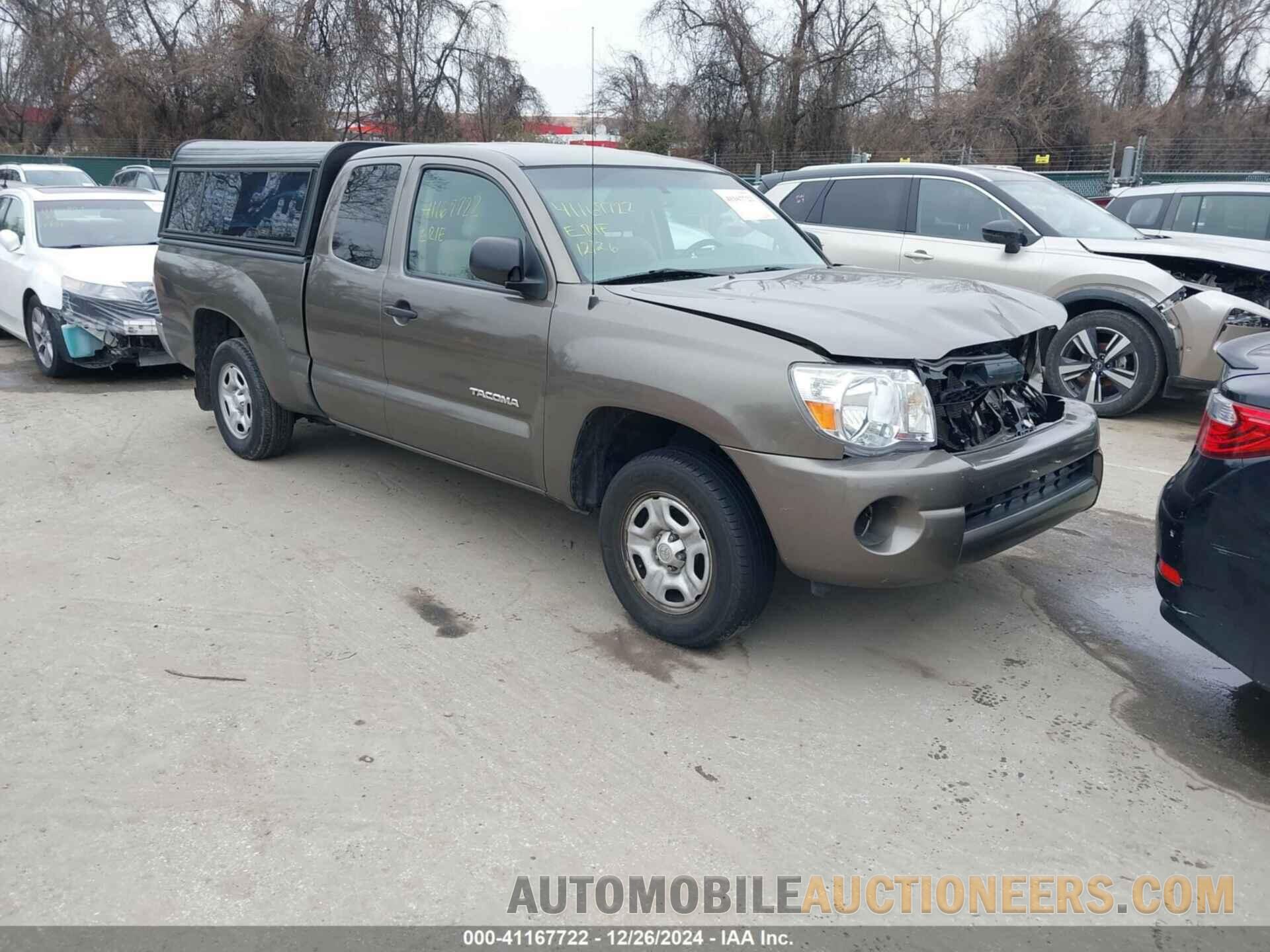 5TFTX4CN7BX002538 TOYOTA TACOMA 2011