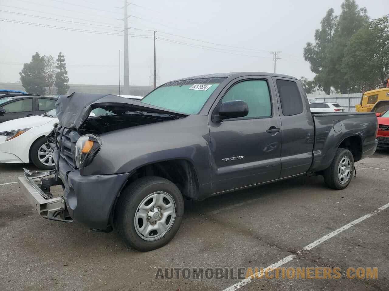 5TFTX4CN7BX010042 TOYOTA TACOMA 2011