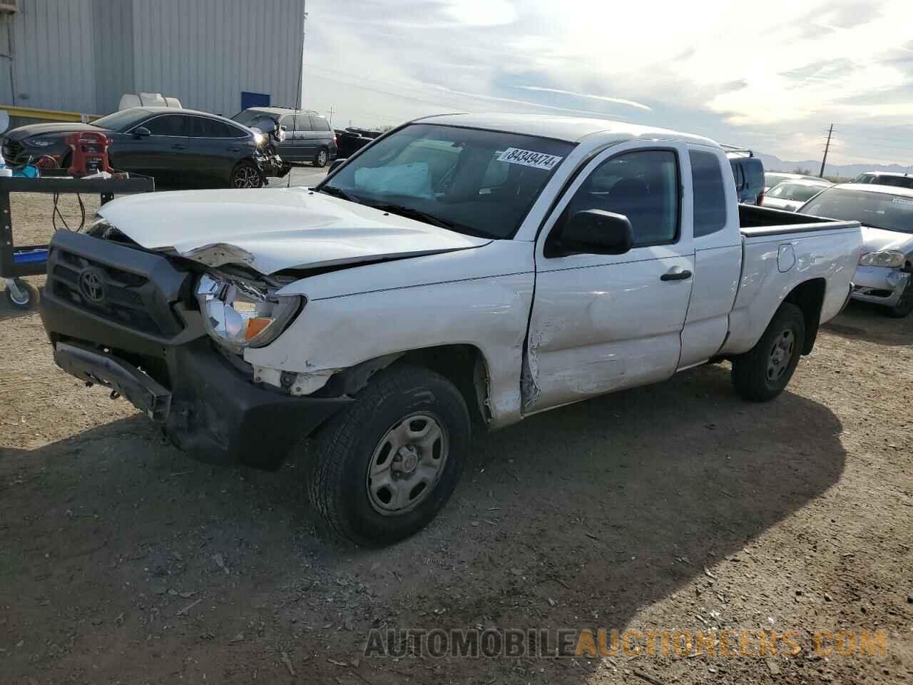 5TFTX4CN7CX018983 TOYOTA TACOMA 2012