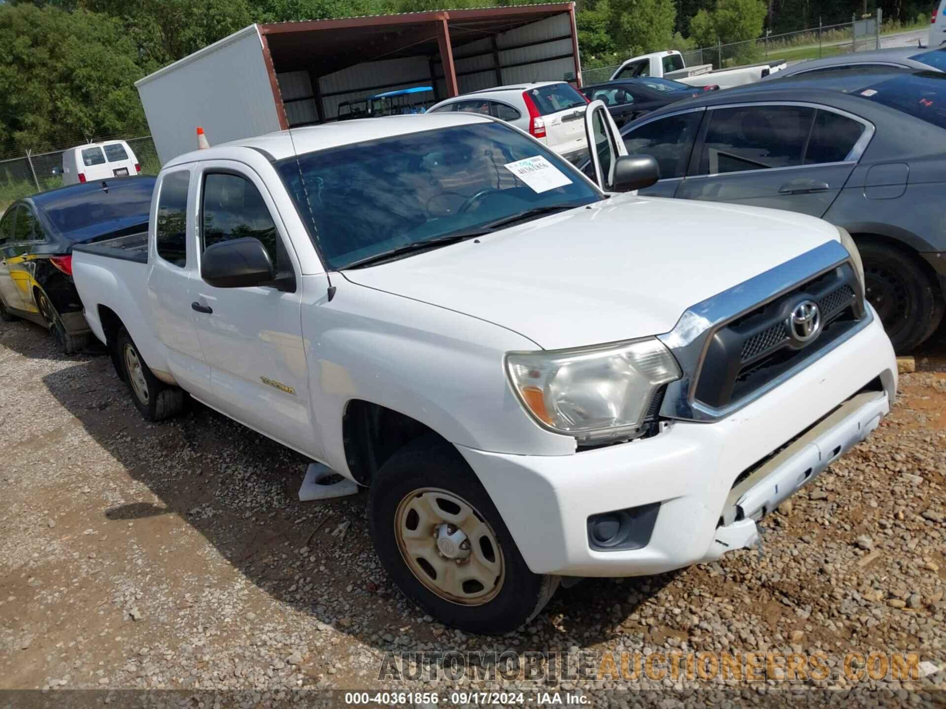 5TFTX4CN7DX032464 TOYOTA TACOMA 2013