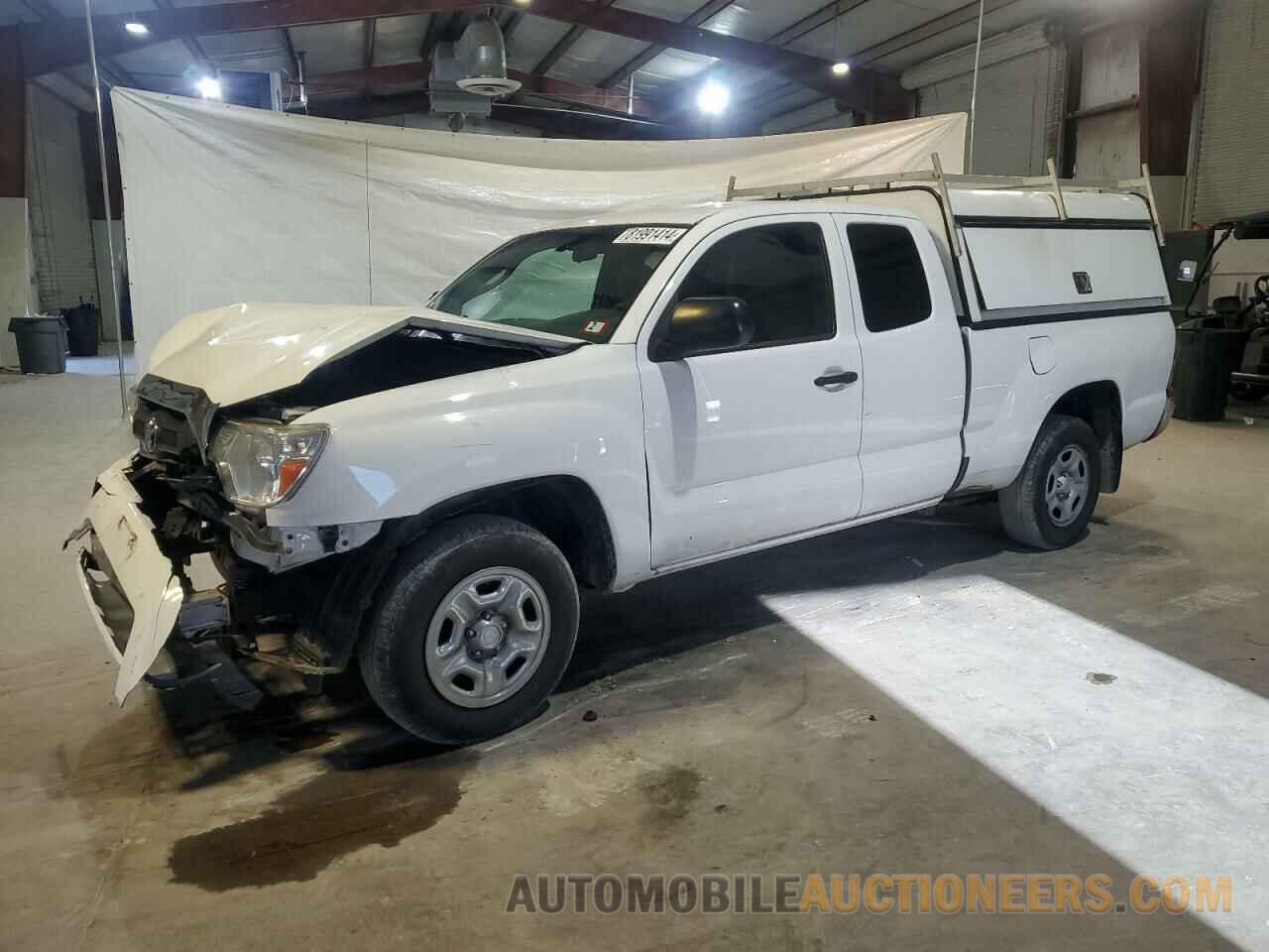 5TFTX4CN7EX038136 TOYOTA TACOMA 2014