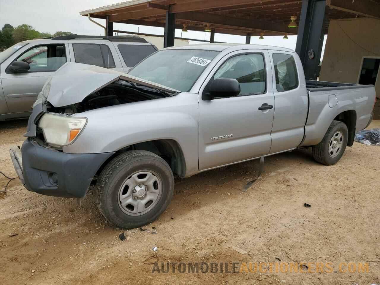 5TFTX4CN7FX048361 TOYOTA TACOMA 2015