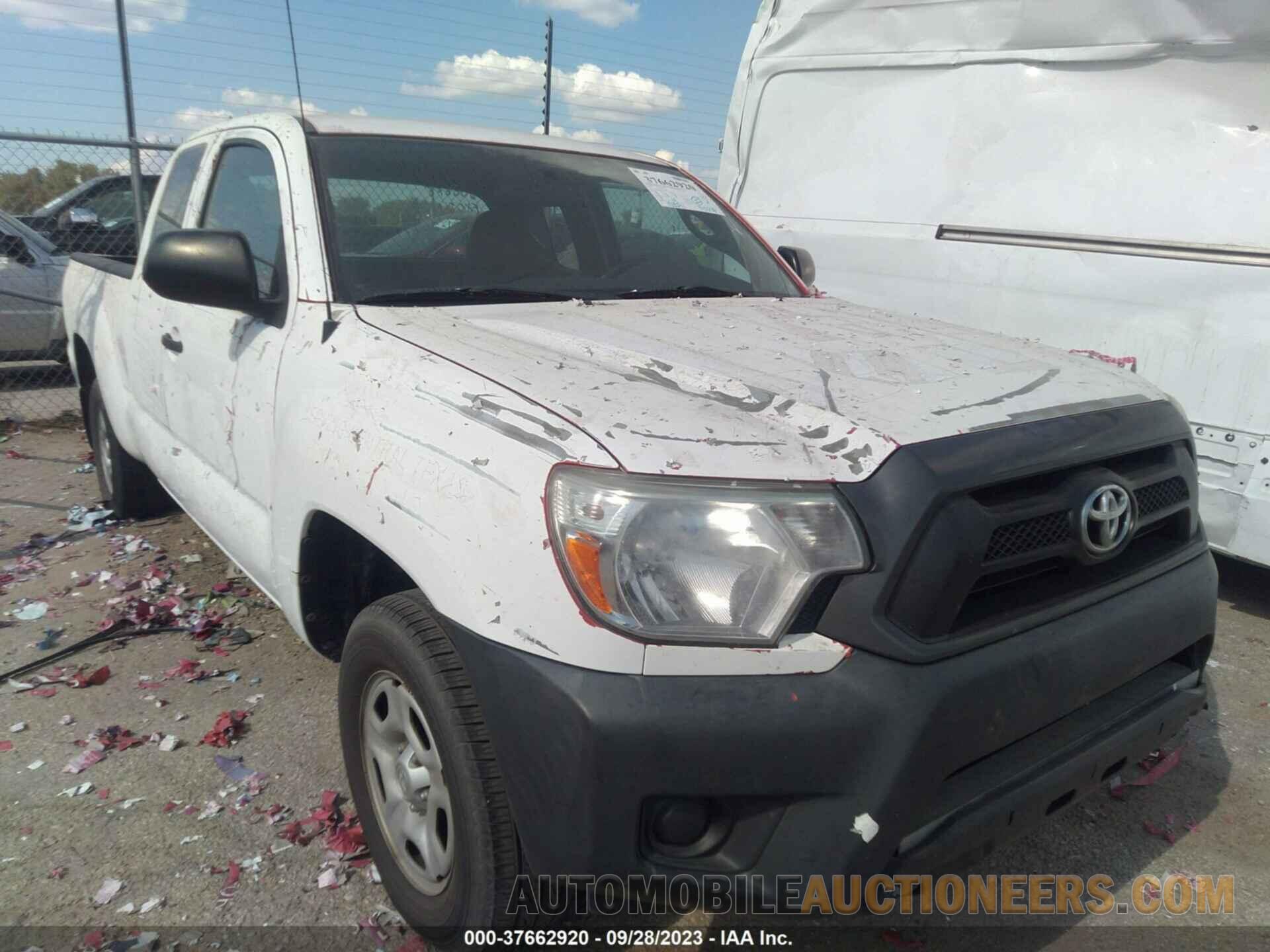 5TFTX4CN7FX051681 TOYOTA TACOMA 2015