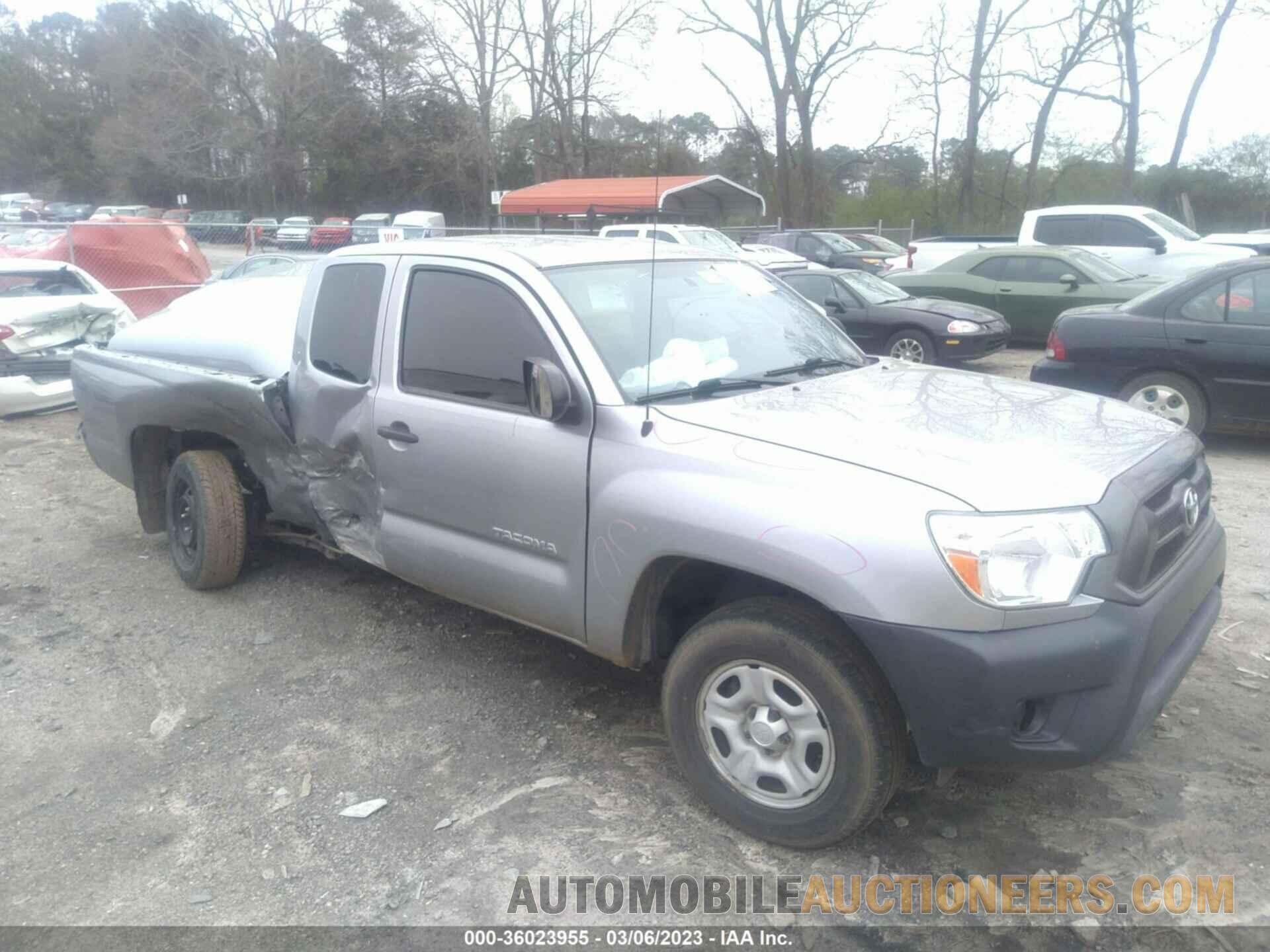 5TFTX4CN7FX054502 TOYOTA TACOMA 2015