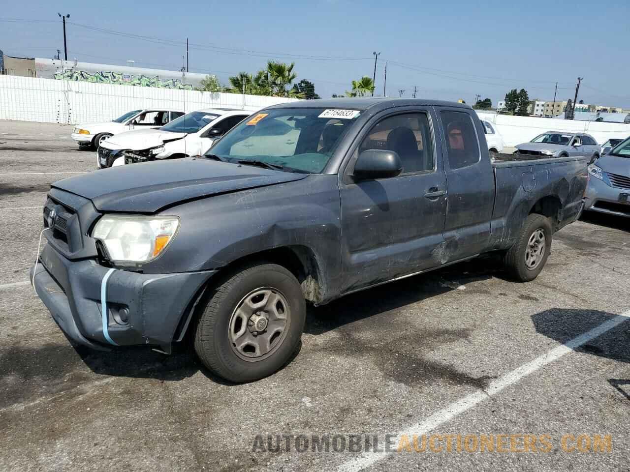 5TFTX4CN7FX055455 TOYOTA TACOMA 2015