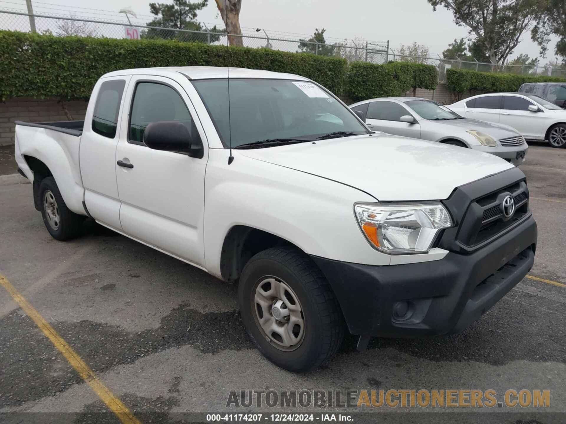 5TFTX4CN7FX055777 TOYOTA TACOMA 2015