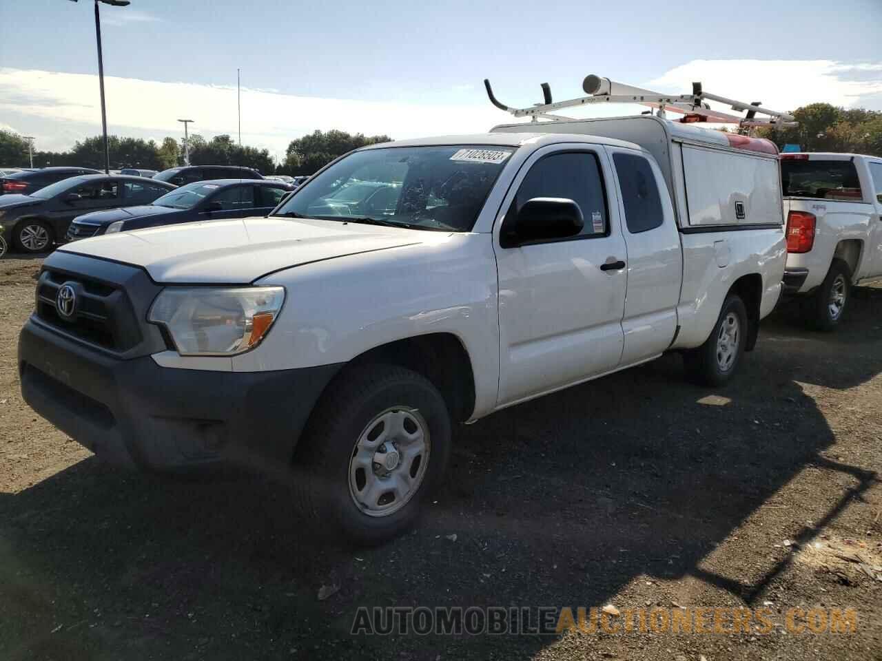 5TFTX4CN7FX056914 TOYOTA TACOMA 2015