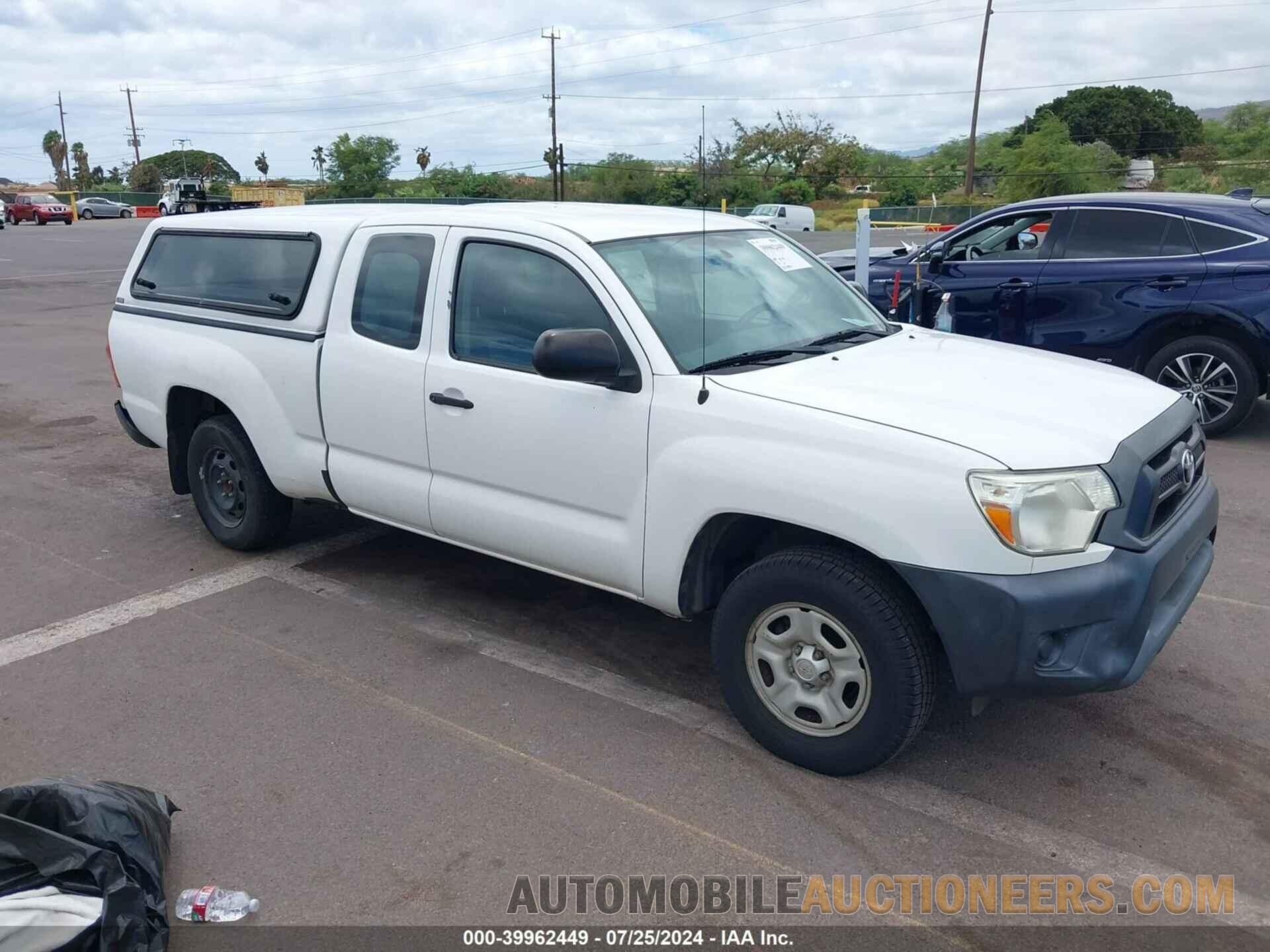 5TFTX4CN7FX057271 TOYOTA TACOMA 2015