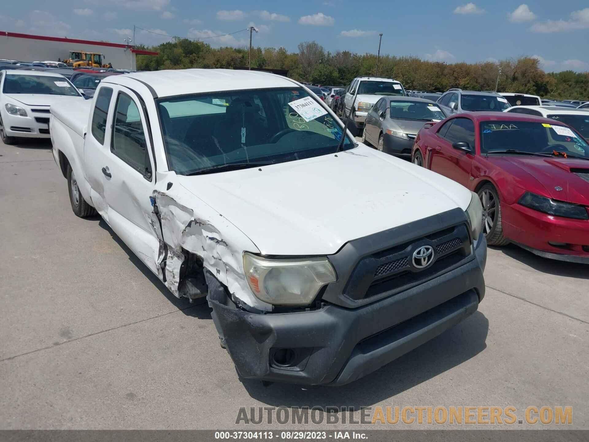 5TFTX4CN7FX057528 TOYOTA TACOMA 2015