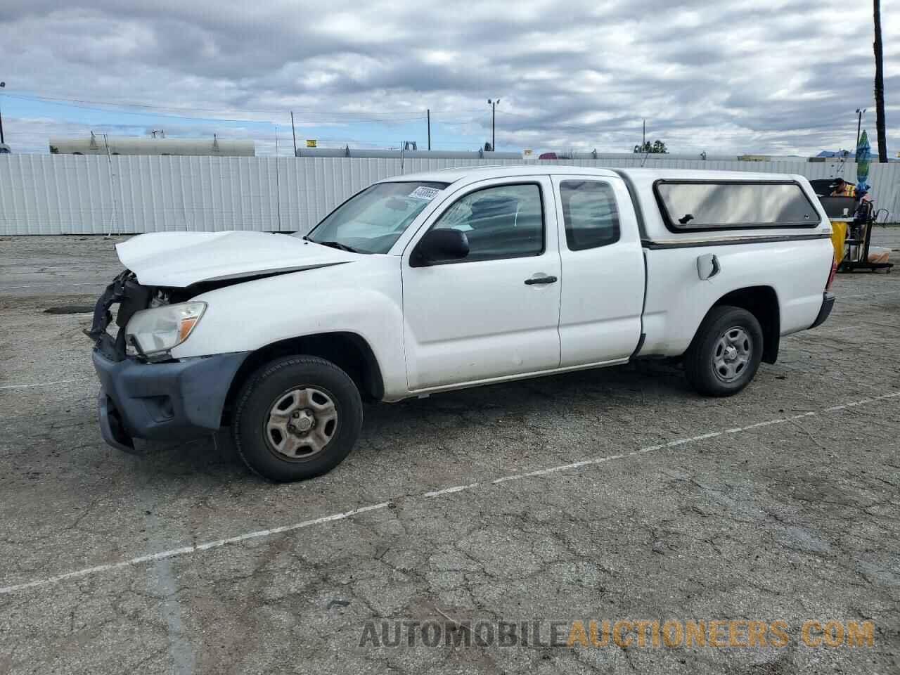 5TFTX4CN7FX058839 TOYOTA TACOMA 2015