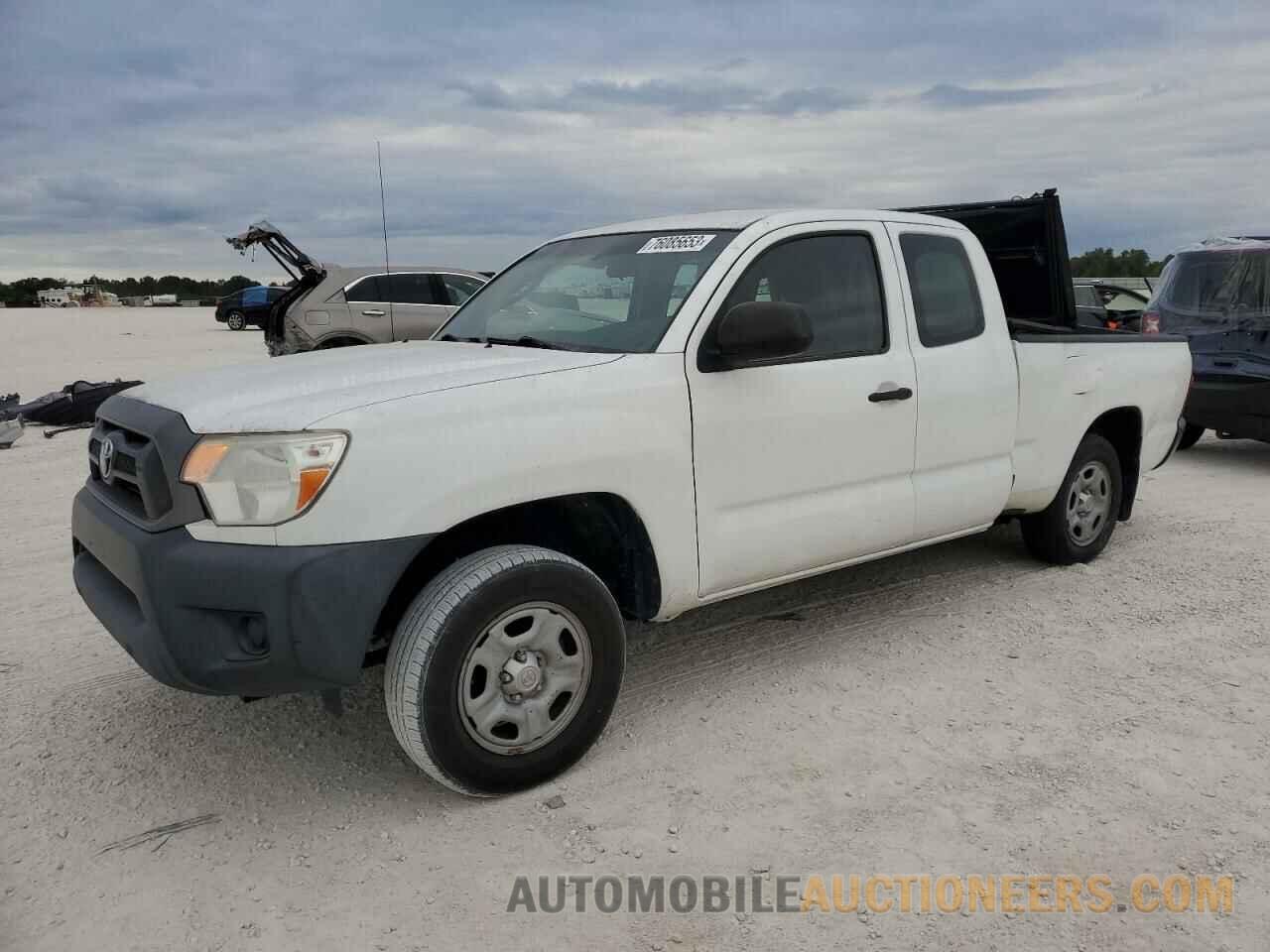 5TFTX4CN7FX059490 TOYOTA TACOMA 2015