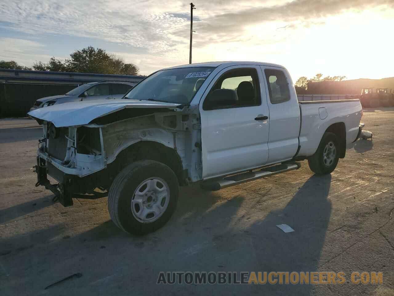 5TFTX4CN7FX059604 TOYOTA TACOMA 2015