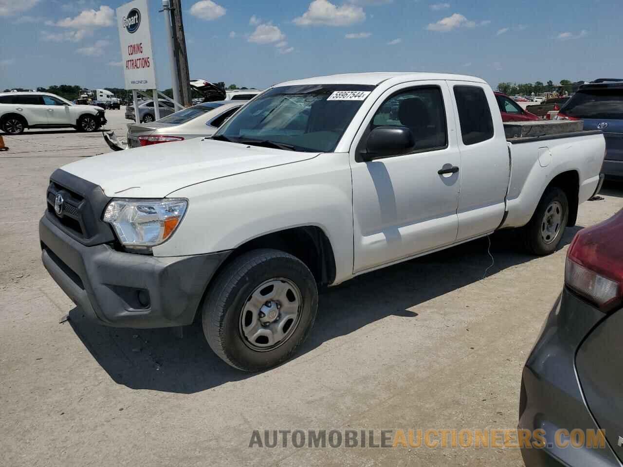 5TFTX4CN7FX059974 TOYOTA TACOMA 2015