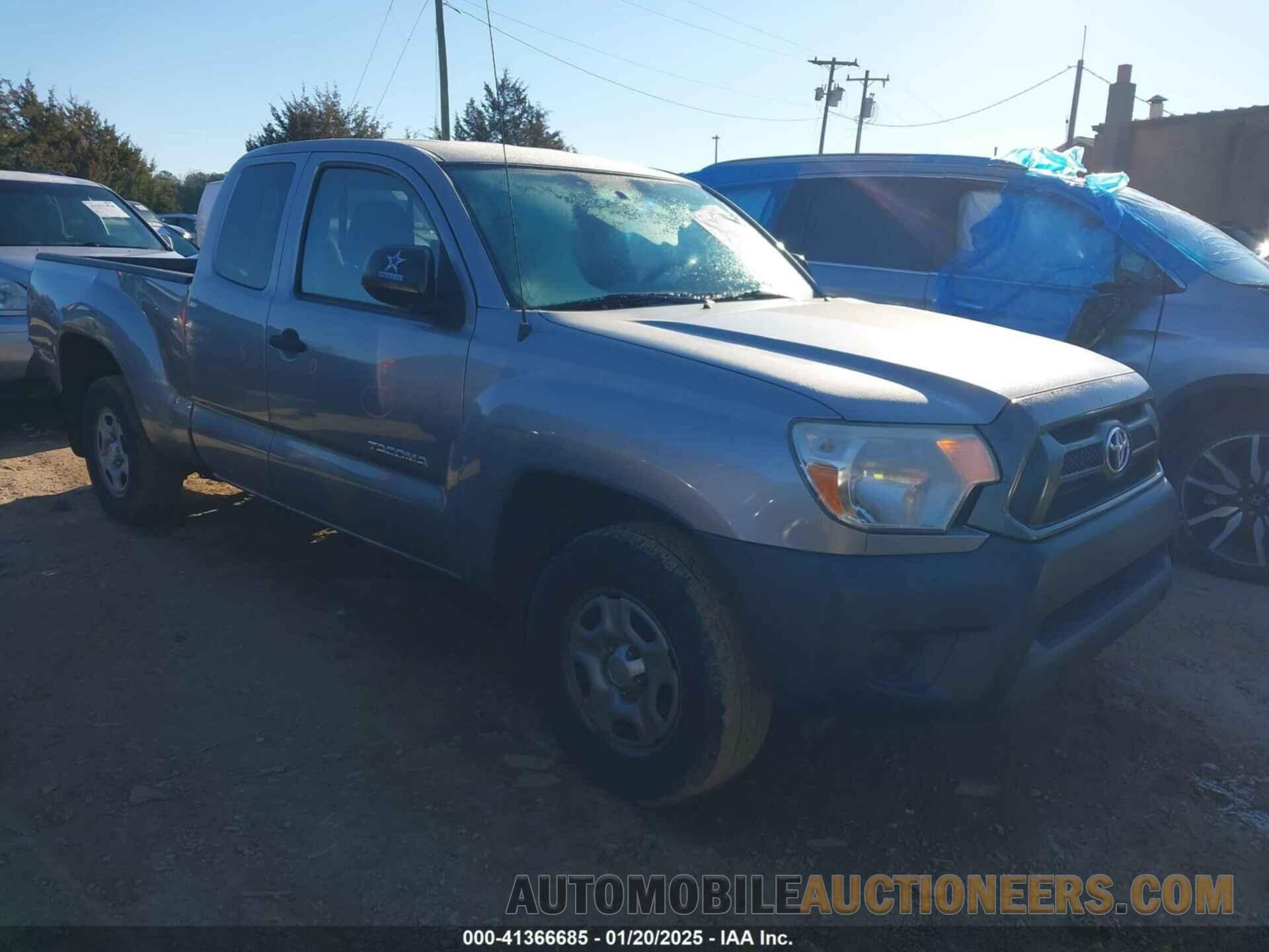 5TFTX4CN7FX060557 TOYOTA TACOMA 2015