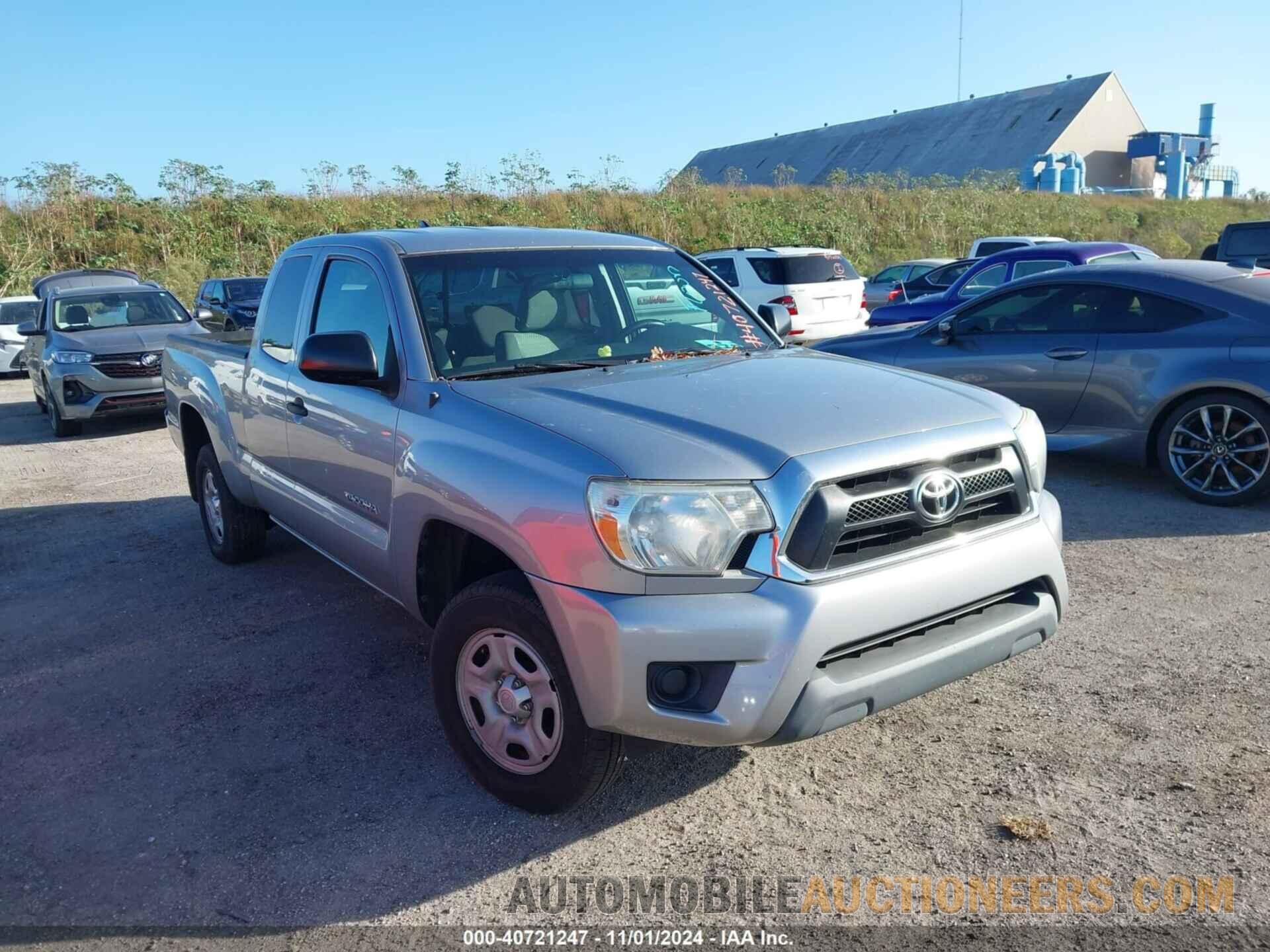 5TFTX4CN7FX062485 TOYOTA TACOMA 2015