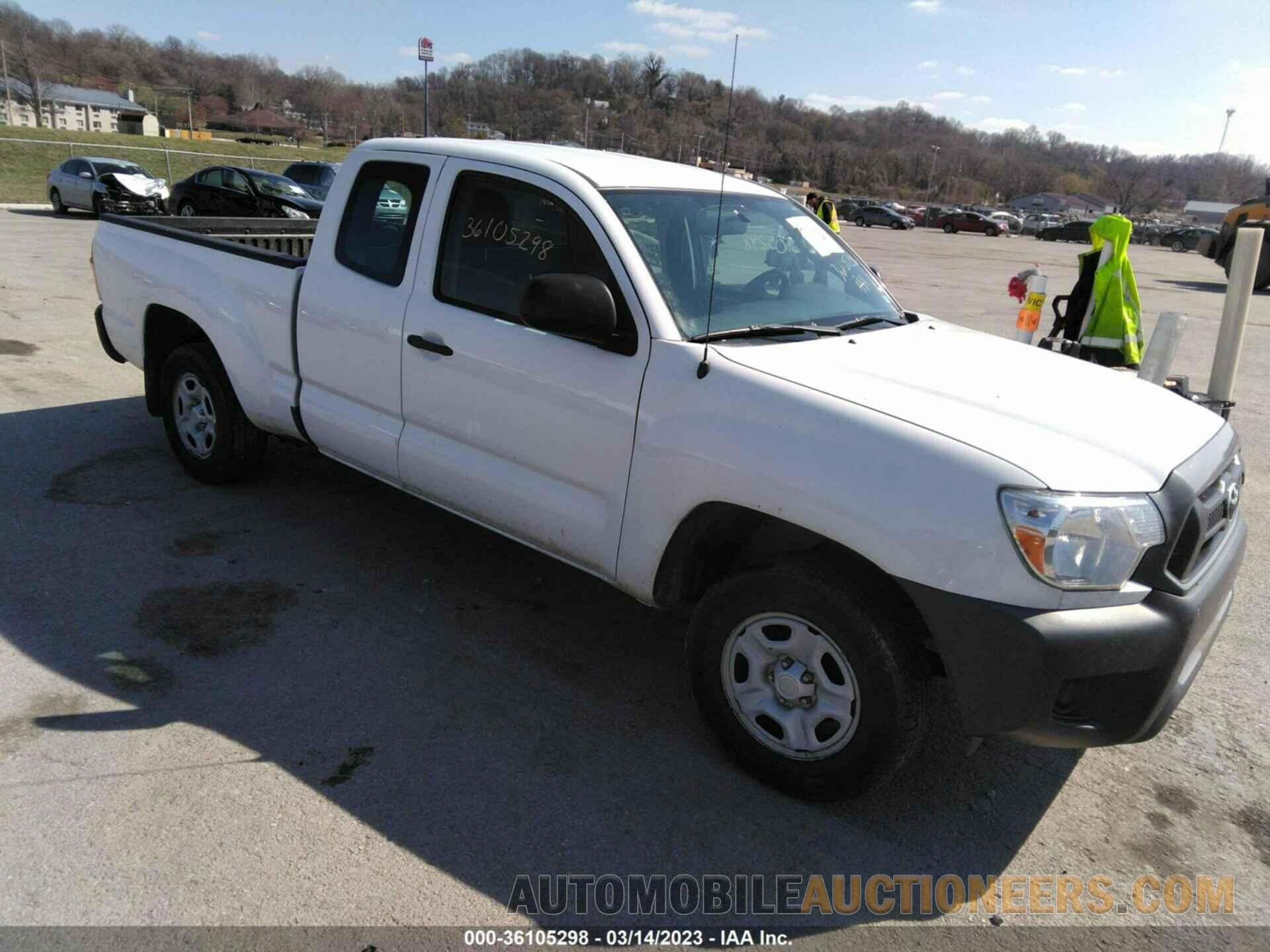 5TFTX4CN7FX062602 TOYOTA TACOMA 2015