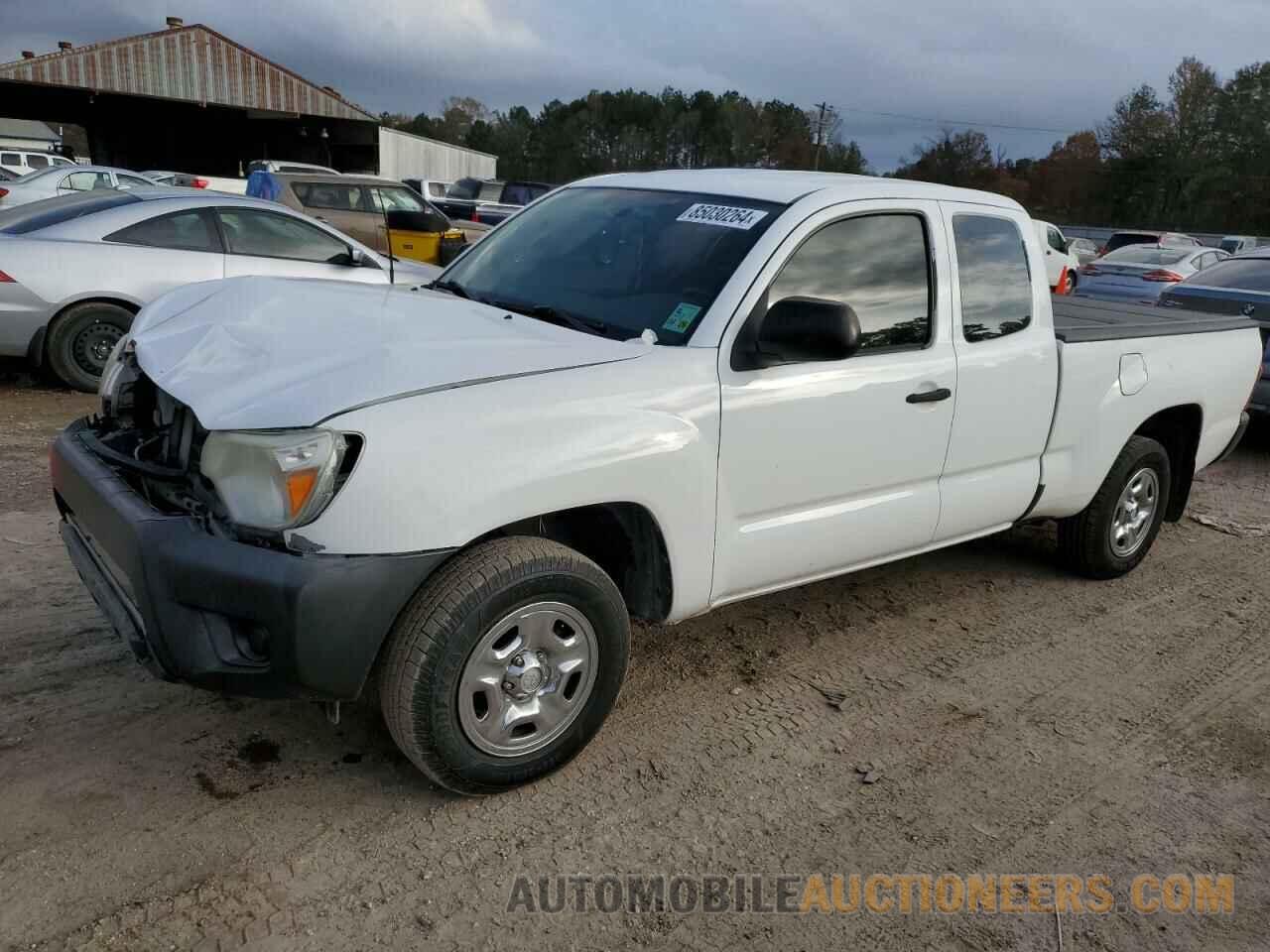 5TFTX4CN7FX063409 TOYOTA TACOMA 2015