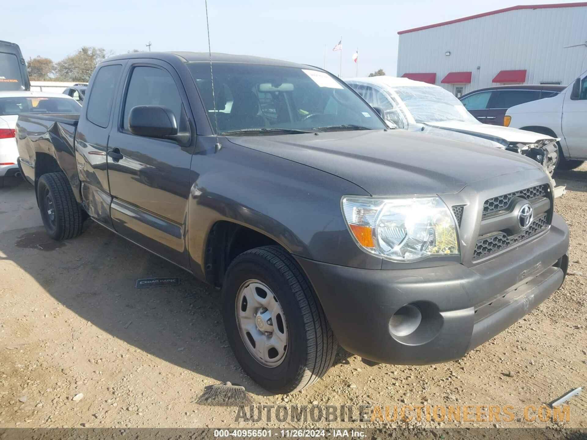 5TFTX4CN8BX010115 TOYOTA TACOMA 2011