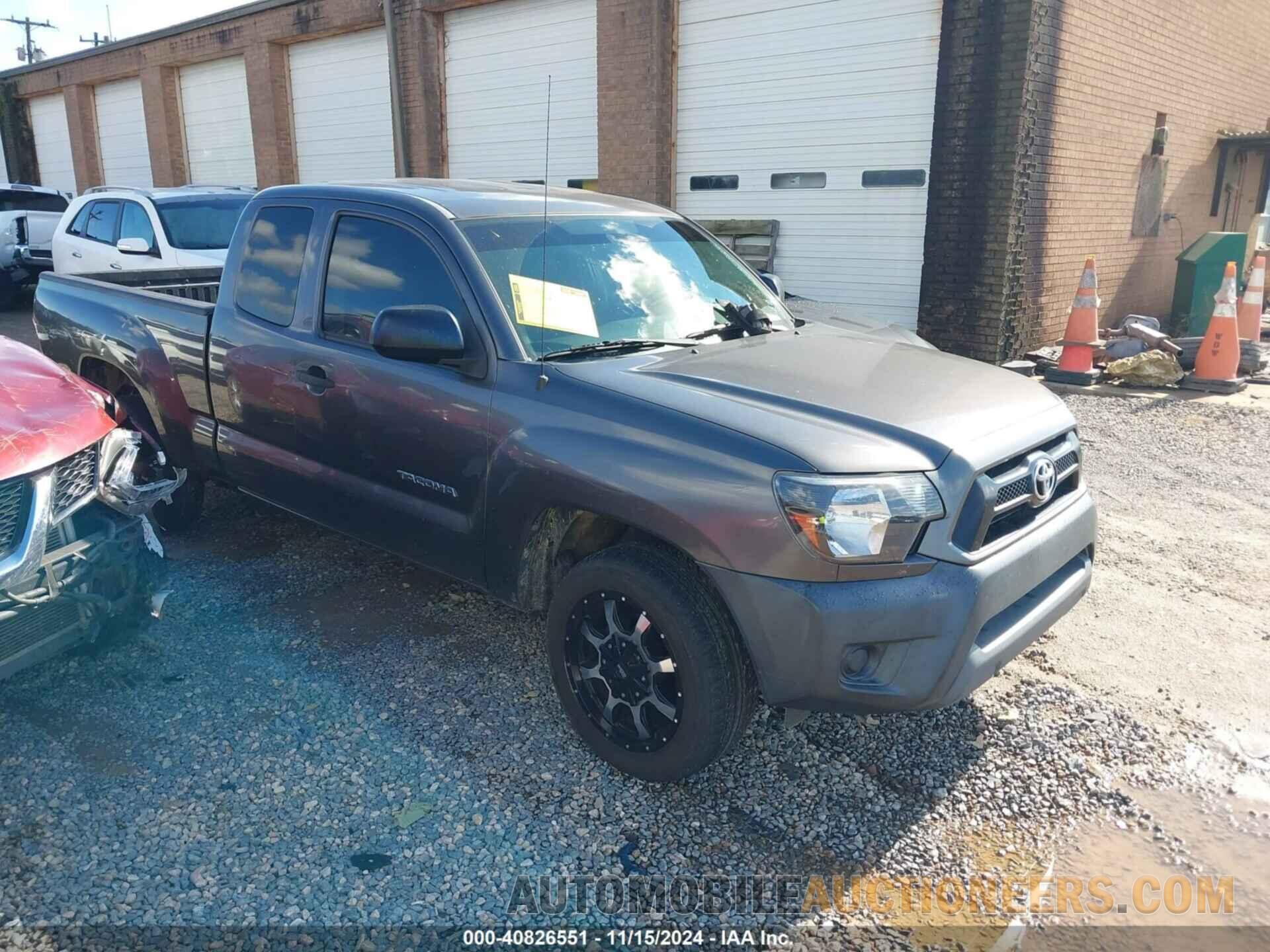 5TFTX4CN8CX017888 TOYOTA TACOMA 2012