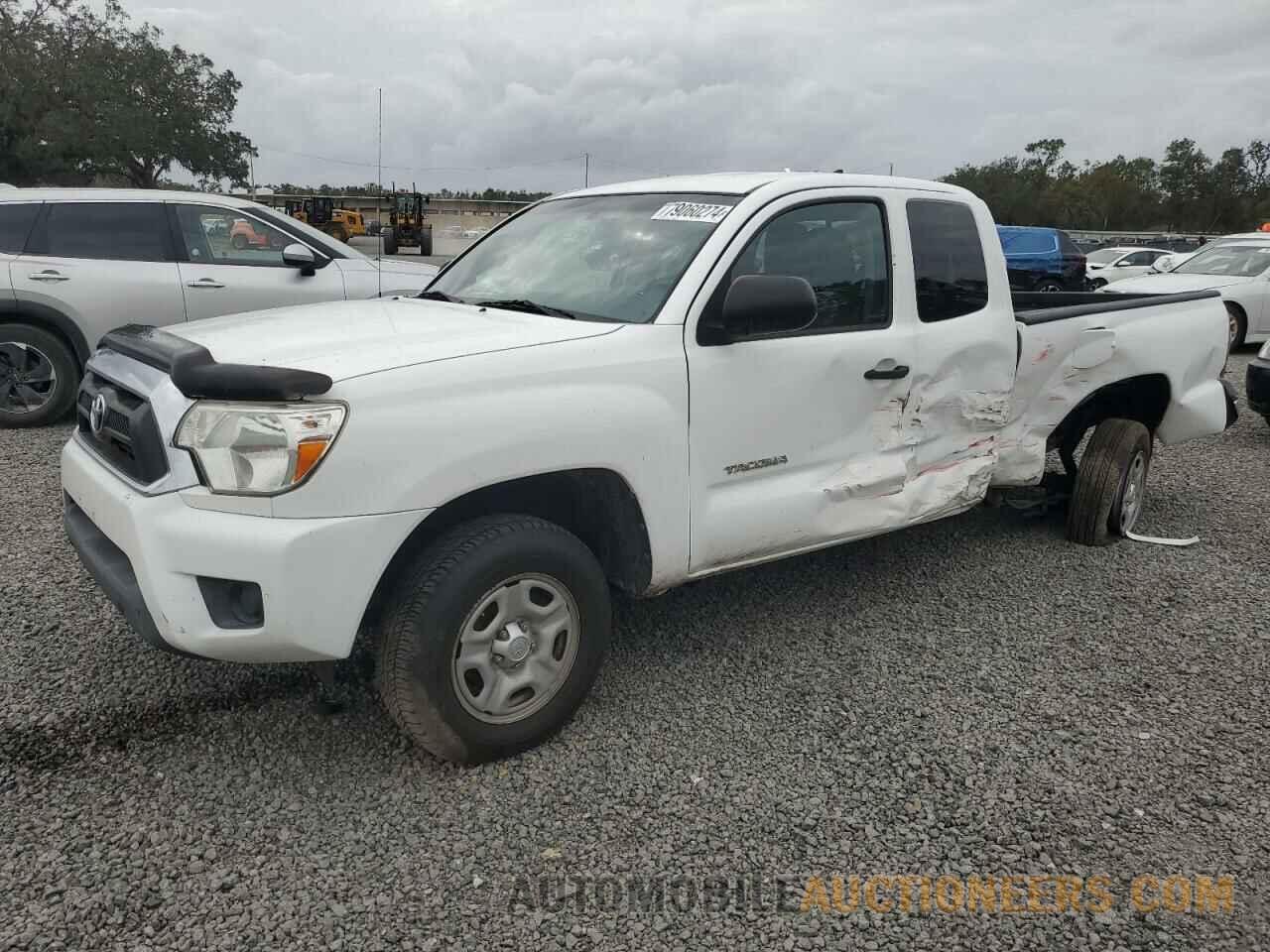 5TFTX4CN8EX038694 TOYOTA TACOMA 2014