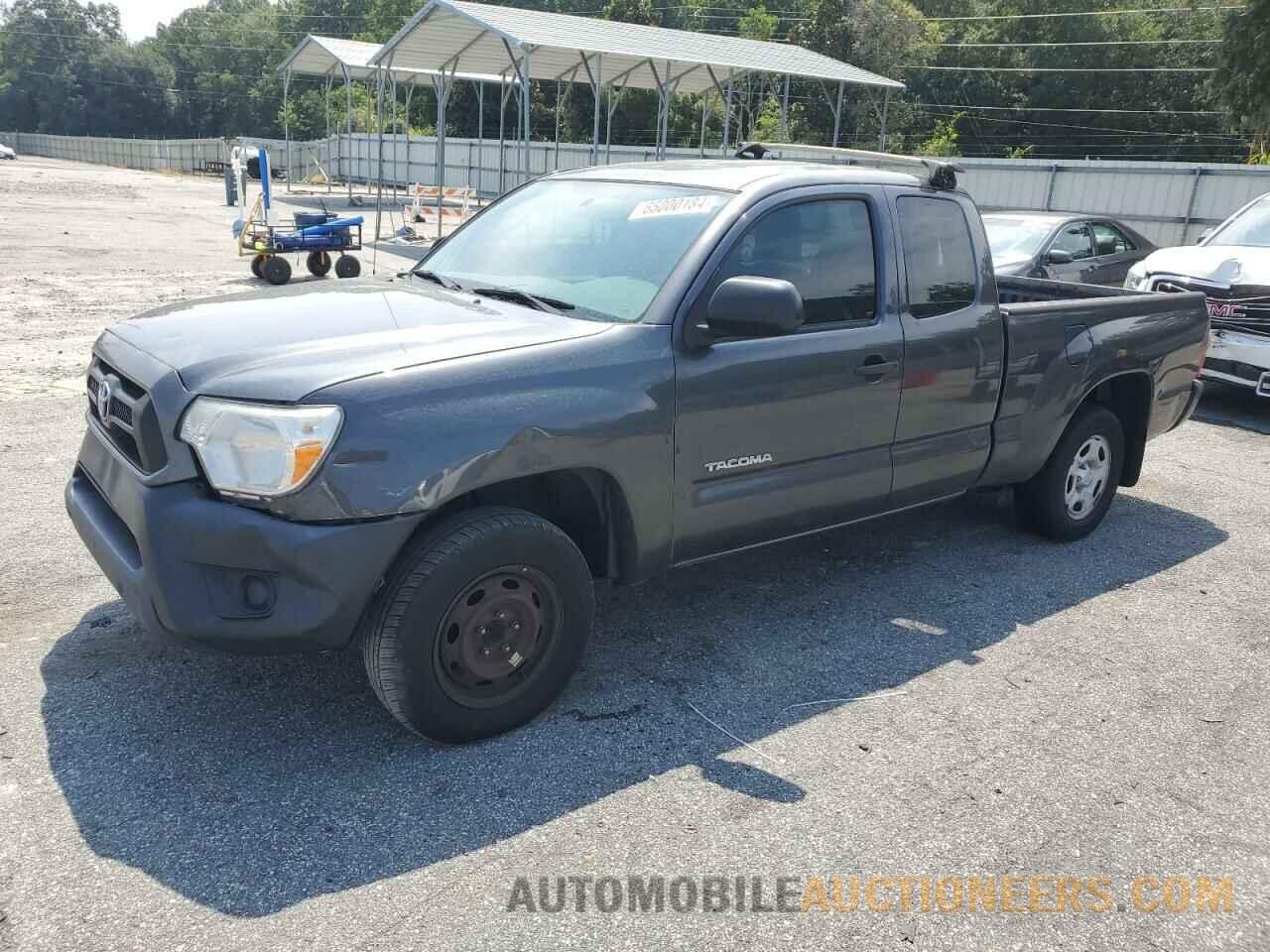 5TFTX4CN8FX047834 TOYOTA TACOMA 2015