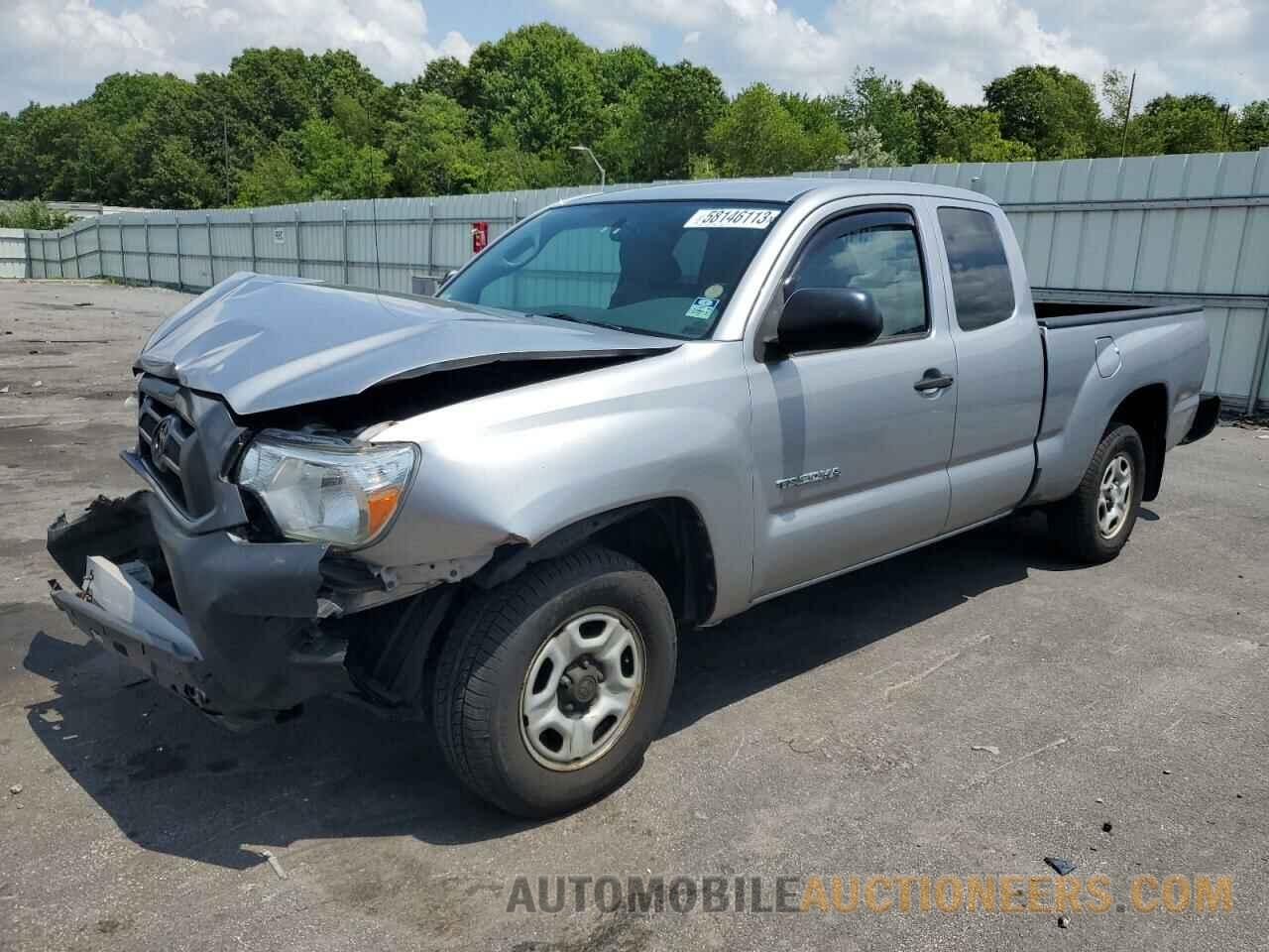 5TFTX4CN8FX049454 TOYOTA TACOMA 2015