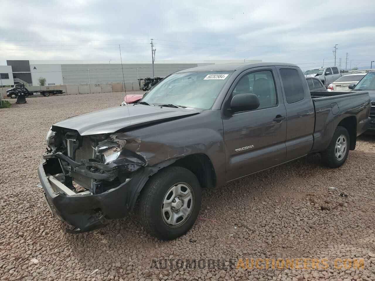 5TFTX4CN8FX050412 TOYOTA TACOMA 2015