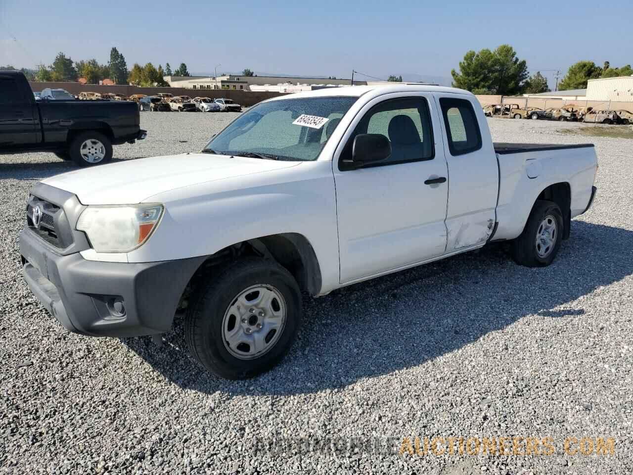 5TFTX4CN8FX051138 TOYOTA TACOMA 2015