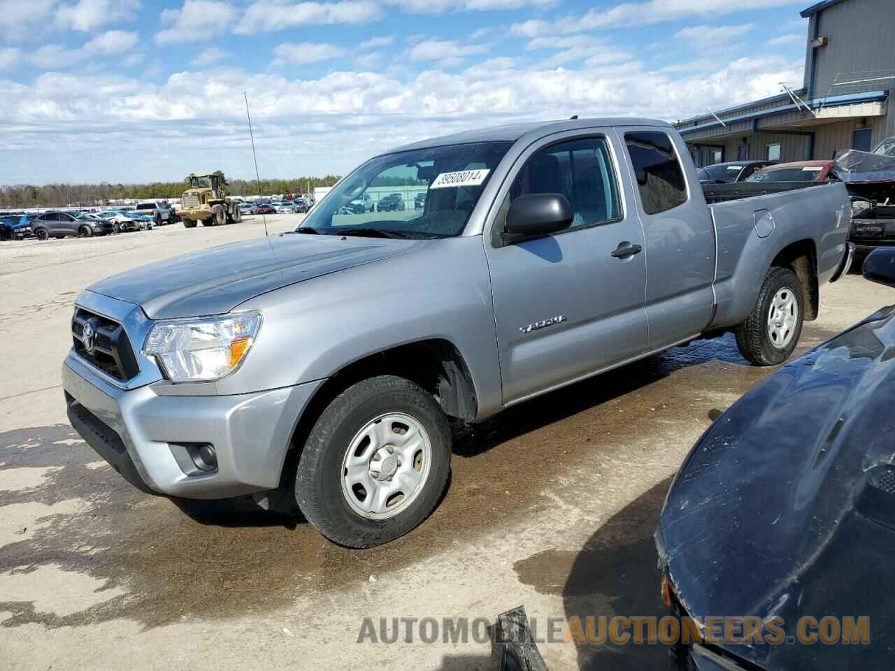 5TFTX4CN8FX051589 TOYOTA TACOMA 2015