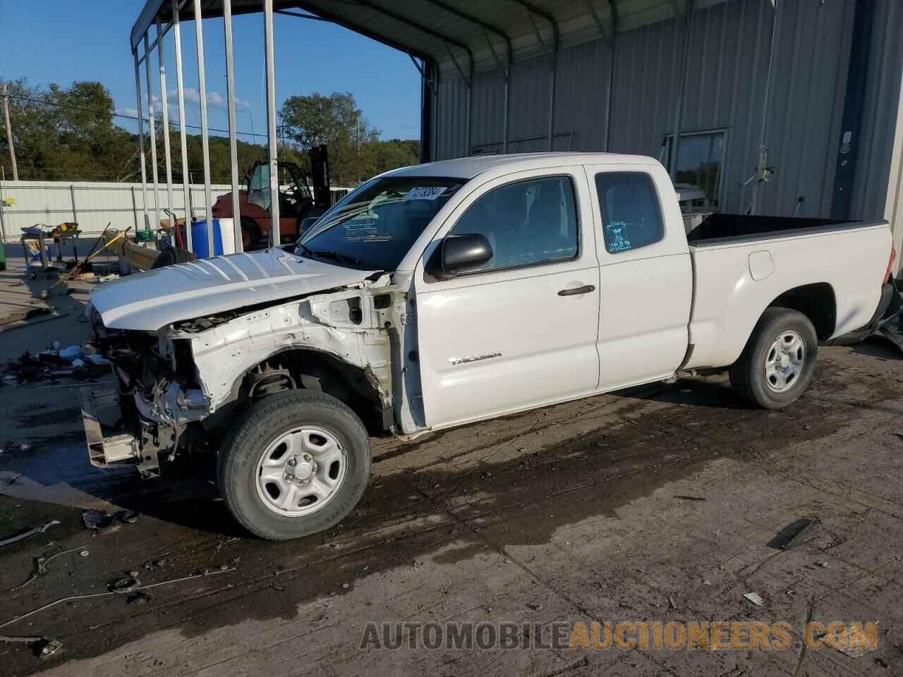 5TFTX4CN8FX051754 TOYOTA TACOMA 2015