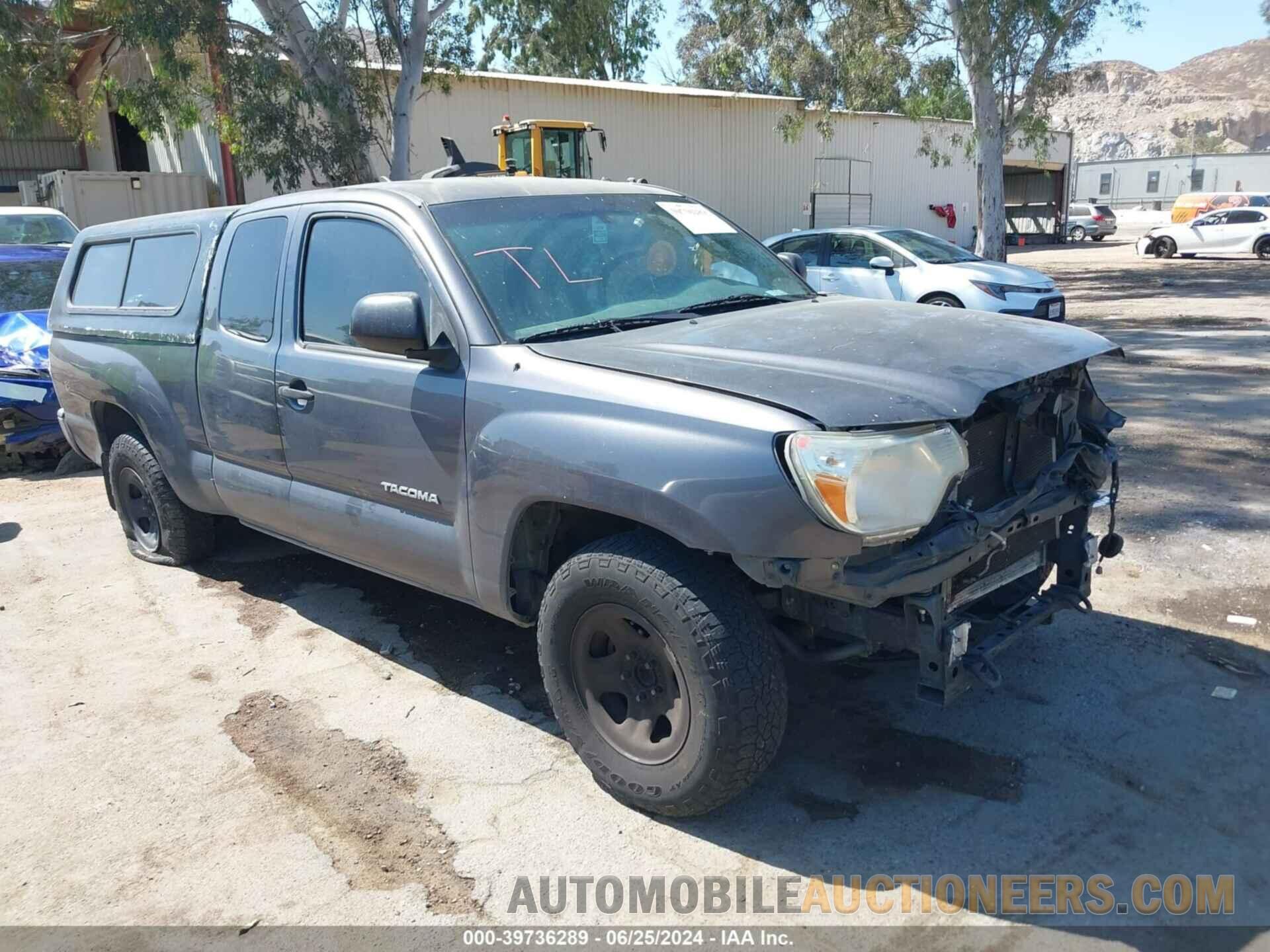 5TFTX4CN8FX052113 TOYOTA TACOMA 2015