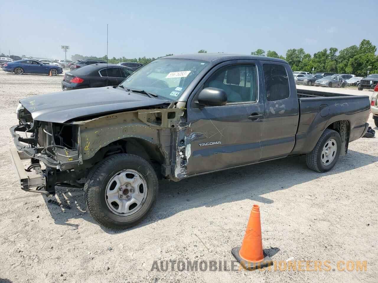 5TFTX4CN8FX053116 TOYOTA TACOMA 2015