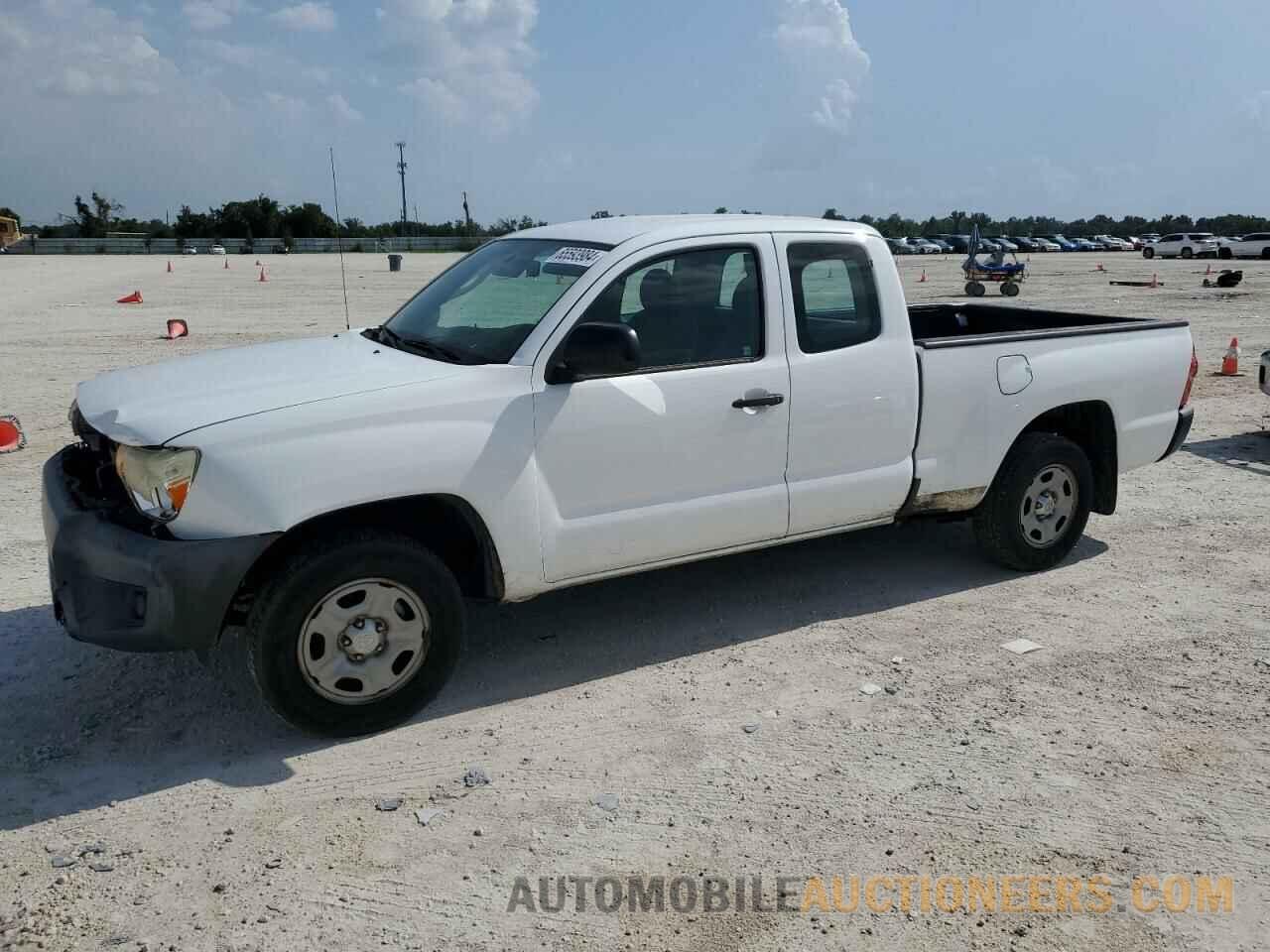 5TFTX4CN8FX053133 TOYOTA TACOMA 2015