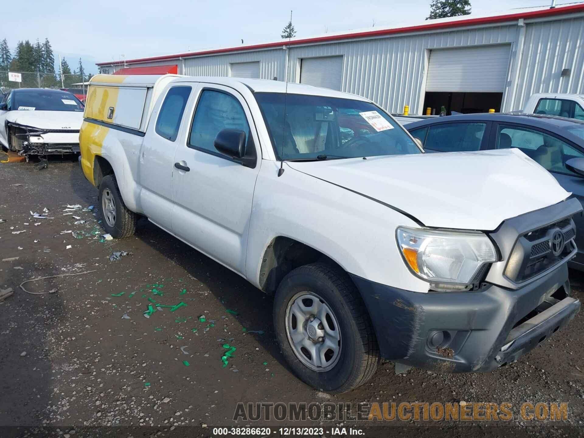 5TFTX4CN8FX054993 TOYOTA TACOMA 2015