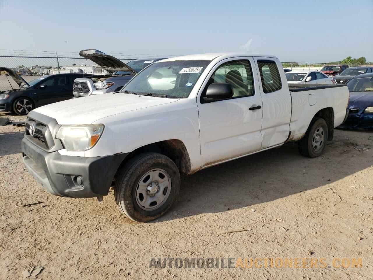 5TFTX4CN8FX059028 TOYOTA TACOMA 2015