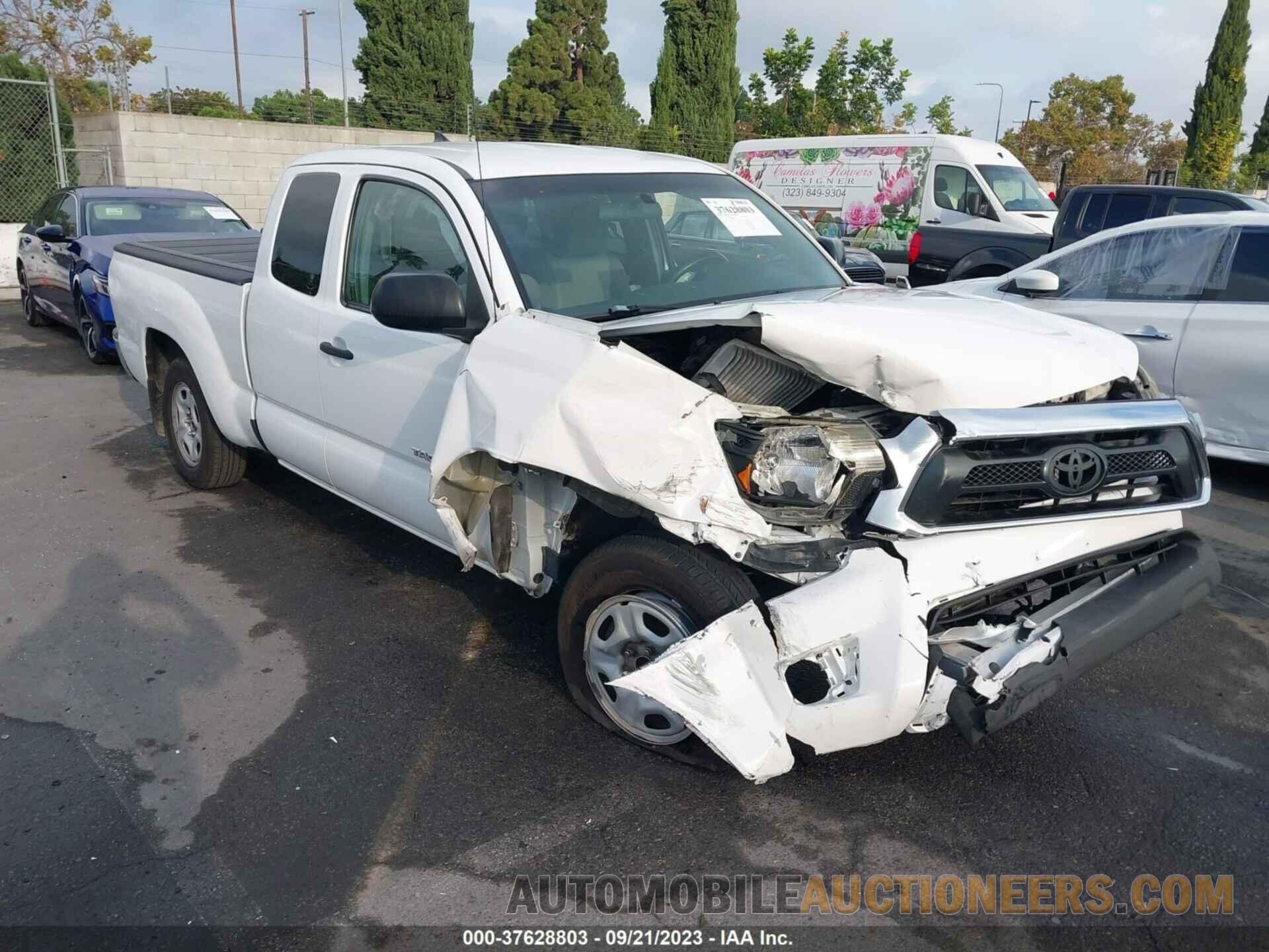 5TFTX4CN8FX059286 TOYOTA TACOMA 2015