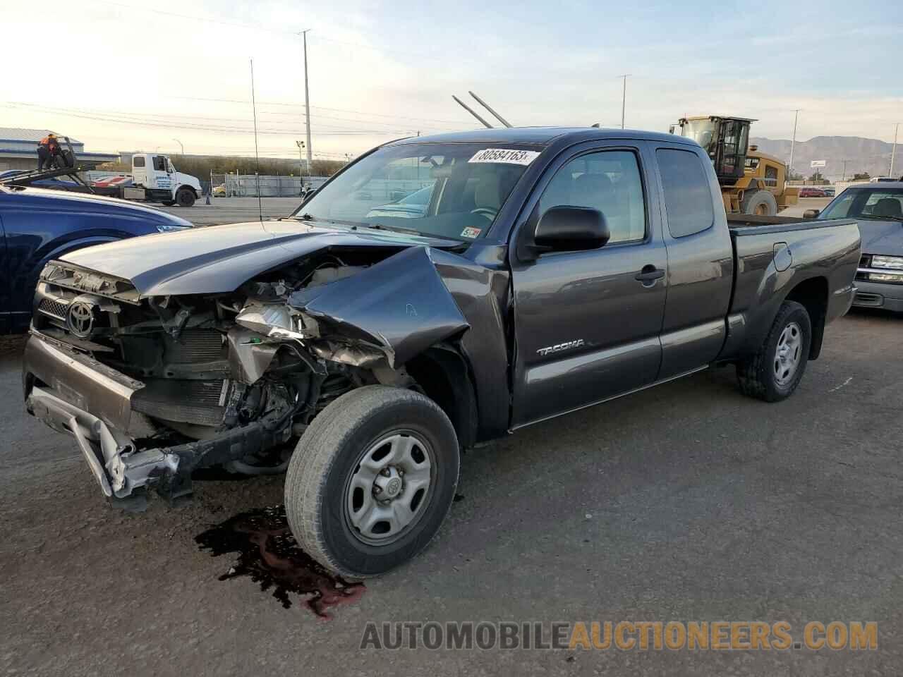 5TFTX4CN8FX060387 TOYOTA TACOMA 2015