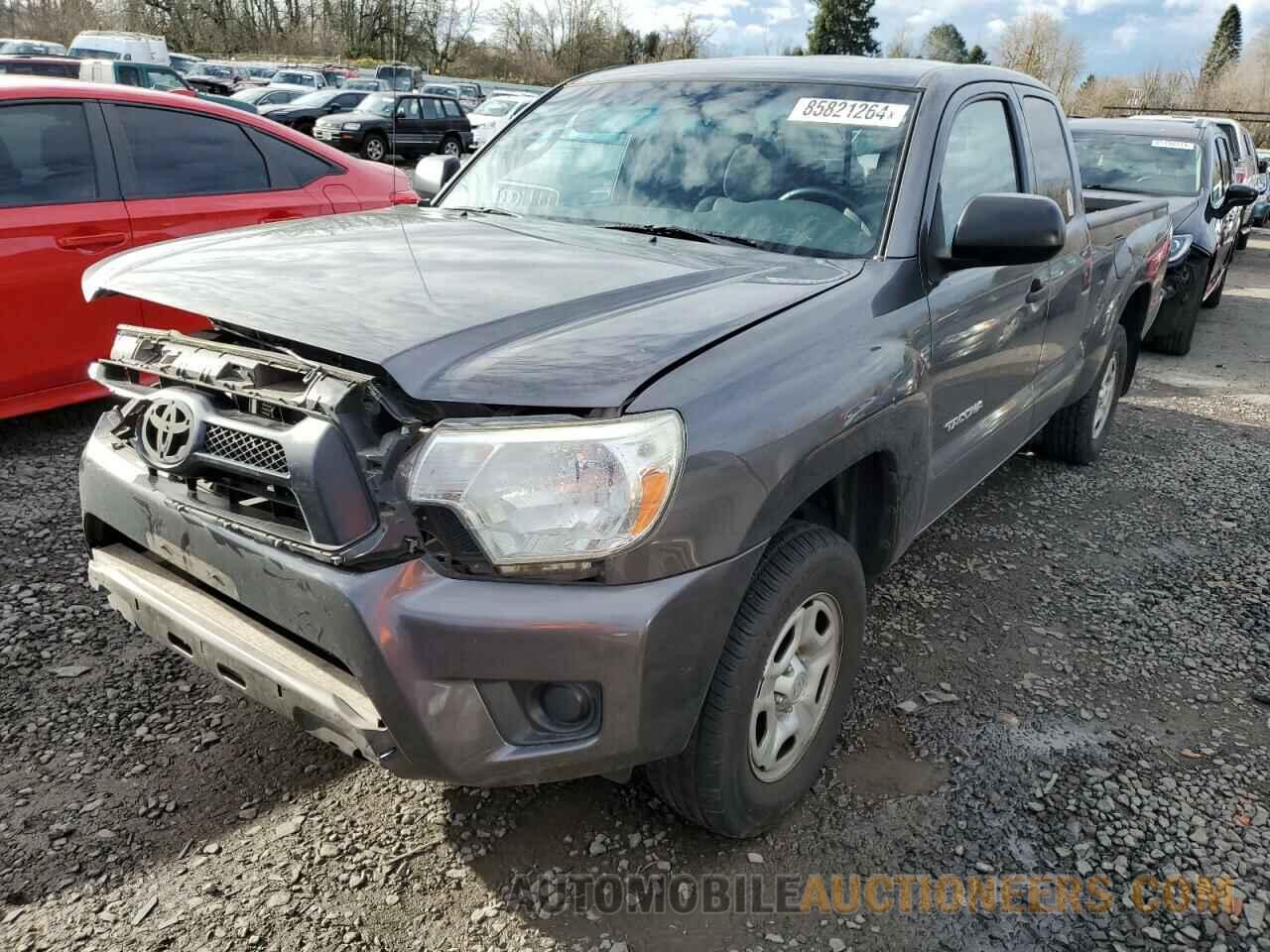 5TFTX4CN8FX060616 TOYOTA TACOMA 2015