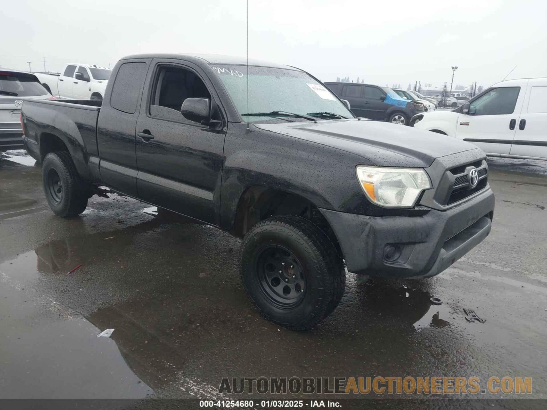 5TFTX4CN8FX061152 TOYOTA TACOMA 2015