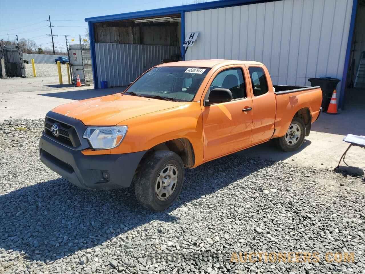 5TFTX4CN8FX062950 TOYOTA TACOMA 2015