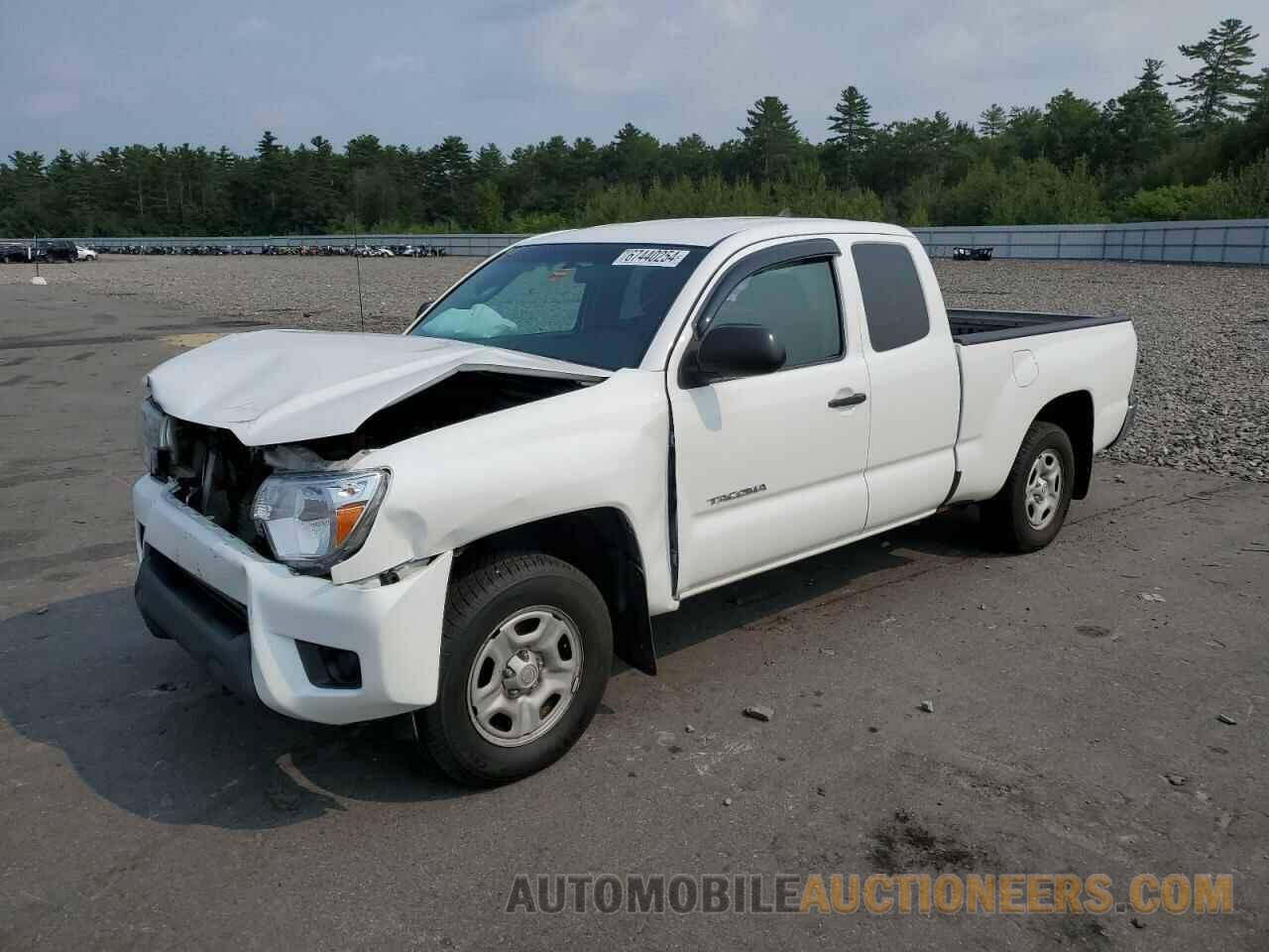 5TFTX4CN8FX063368 TOYOTA TACOMA 2015