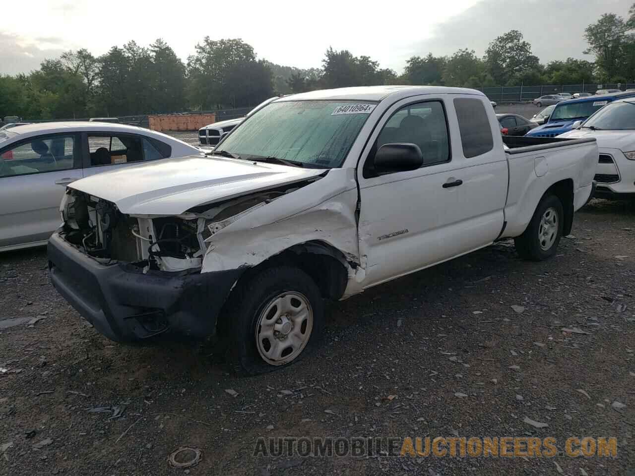 5TFTX4CN8FX063421 TOYOTA TACOMA 2015