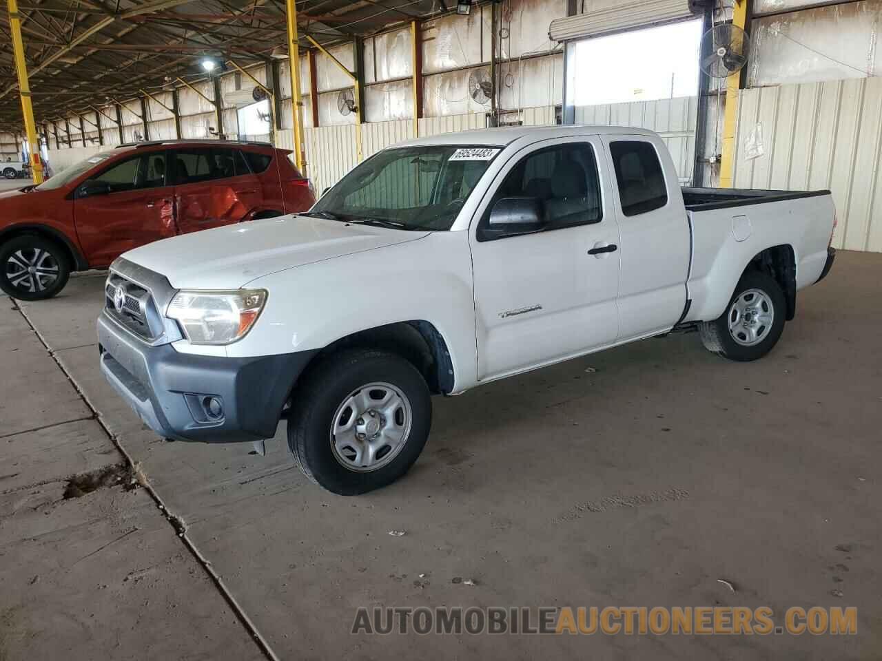 5TFTX4CN8FX064469 TOYOTA TACOMA 2015